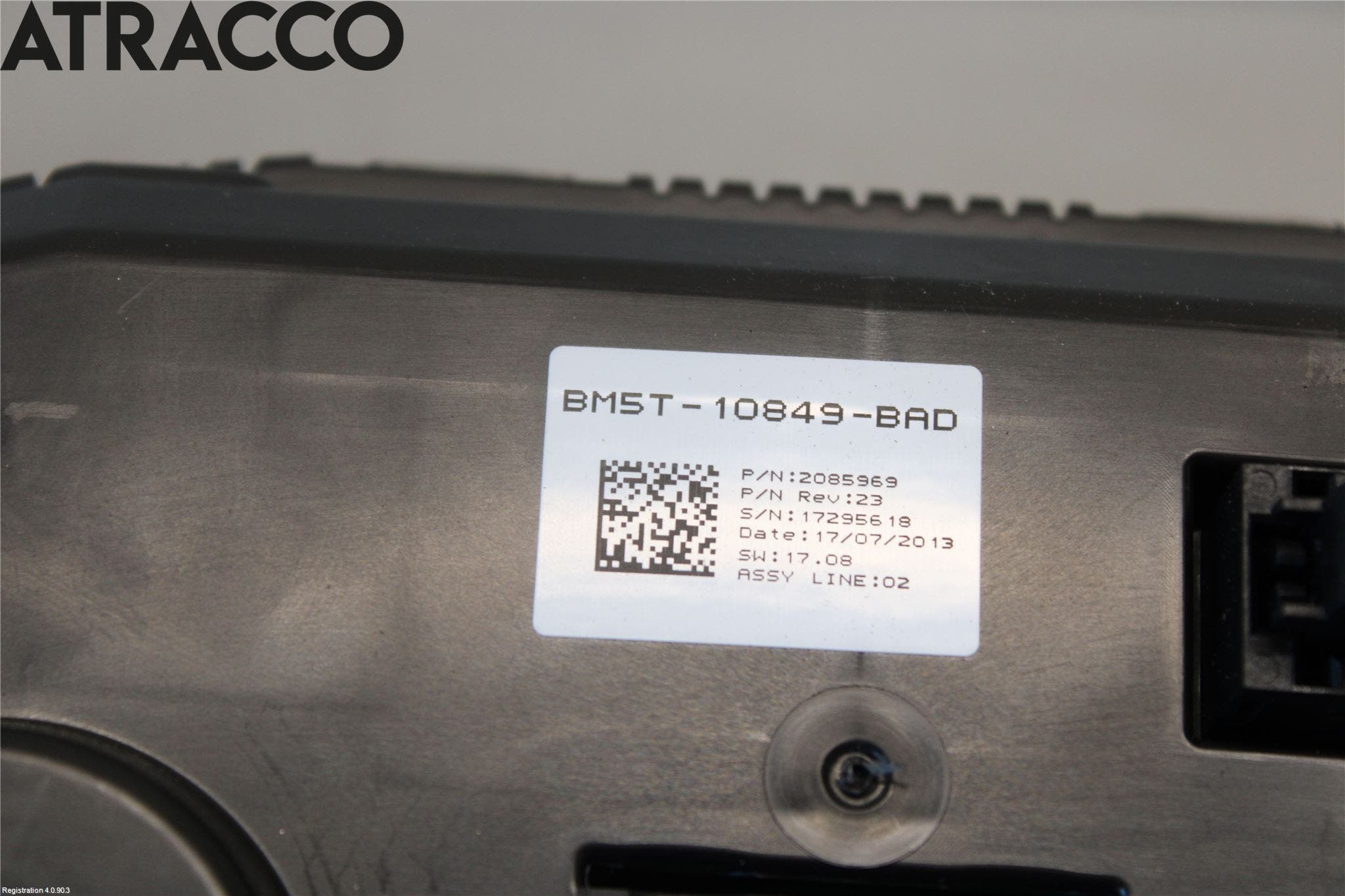 Ford FOCUS 11-14 Instr Kombinert