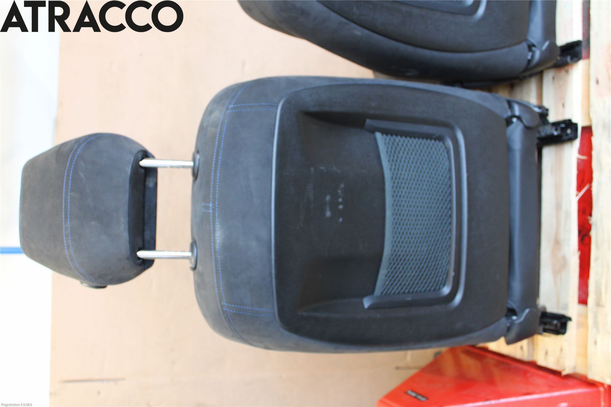 BMW 3 GT F34 13-19 Innr Stoler - Seter Komp