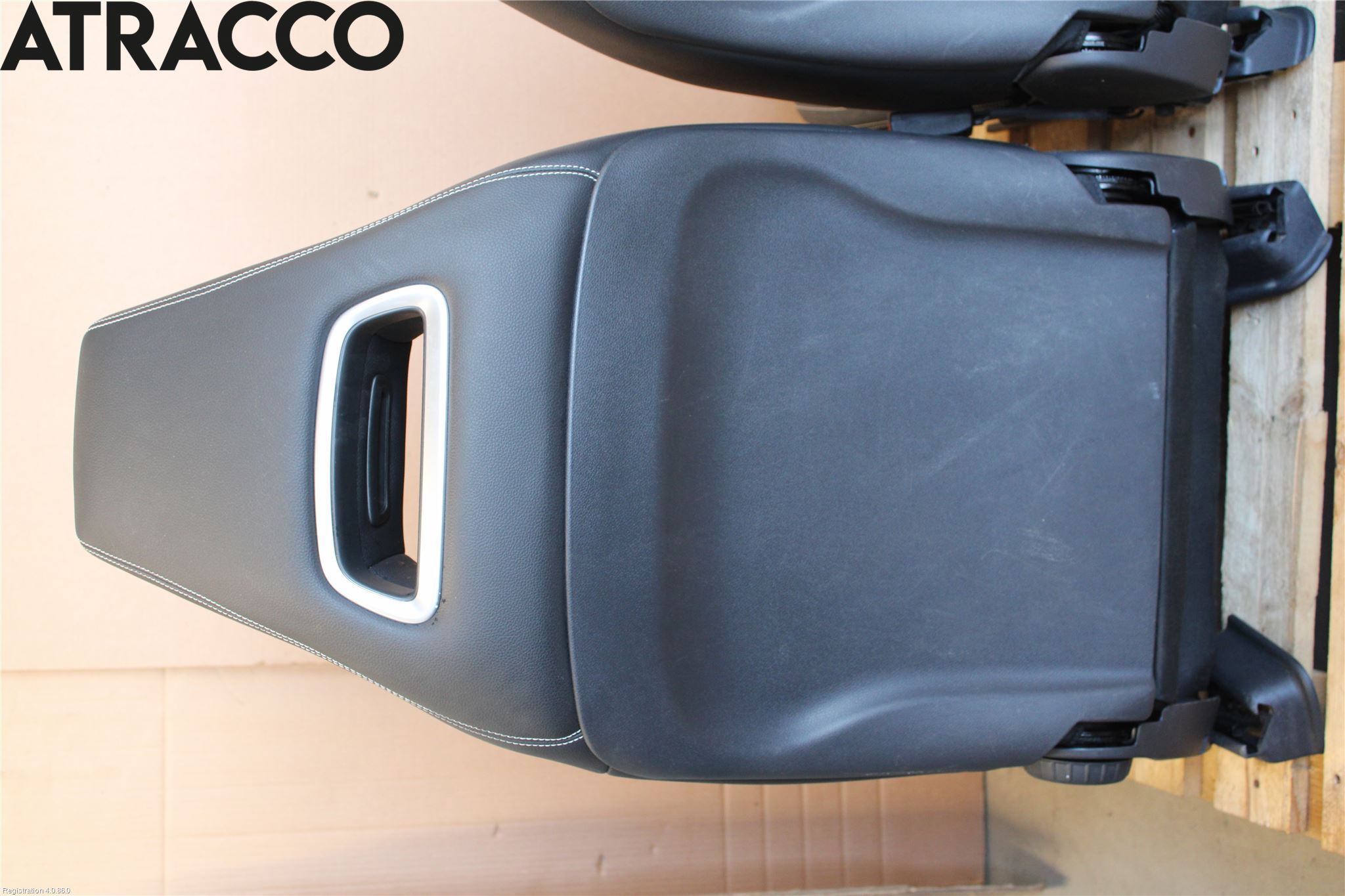 Mercedes-Benz MB CLA-KLASS (C117/X117) 13-19 Innr Stoler - Seter Komp