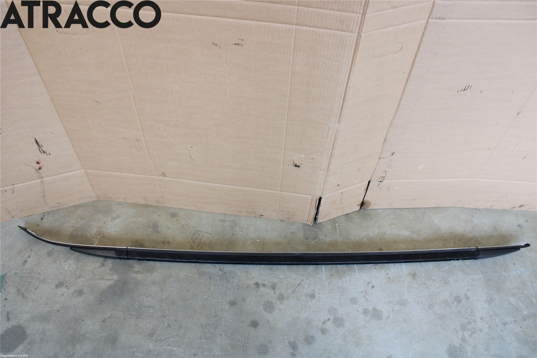 Landrover RANGE ROVER SPORT (L320) 05-09 Takrails - Stativ