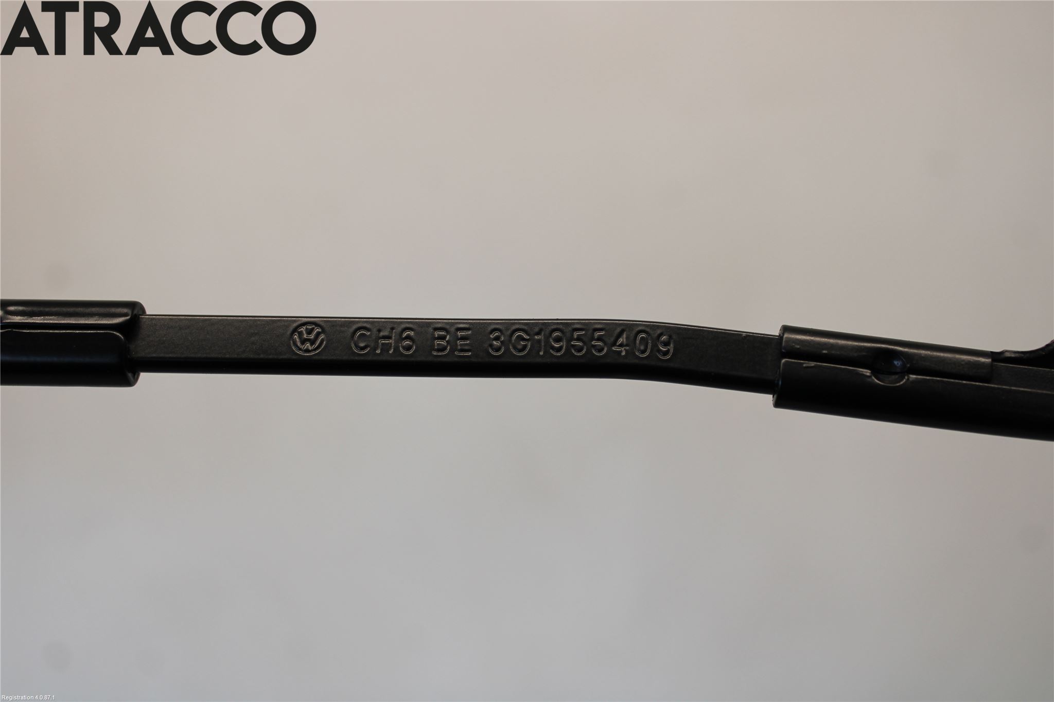 Volkswagen VW PASSAT 15-19 Viskerarm-Armer Frontrute