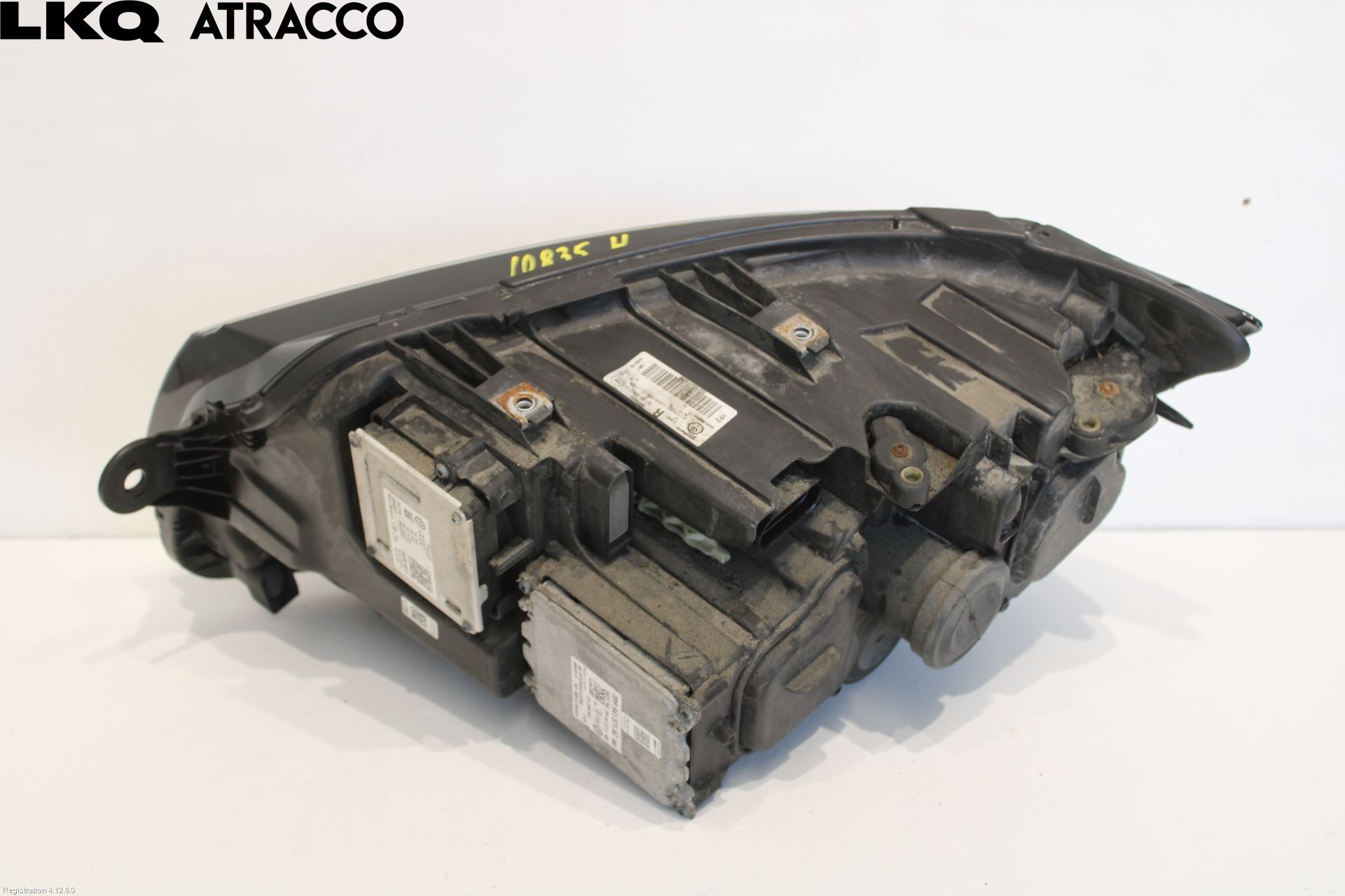 Volkswagen VW TRANSP/CARAVELLE (T6) 16-22 Frontlykt Høyre