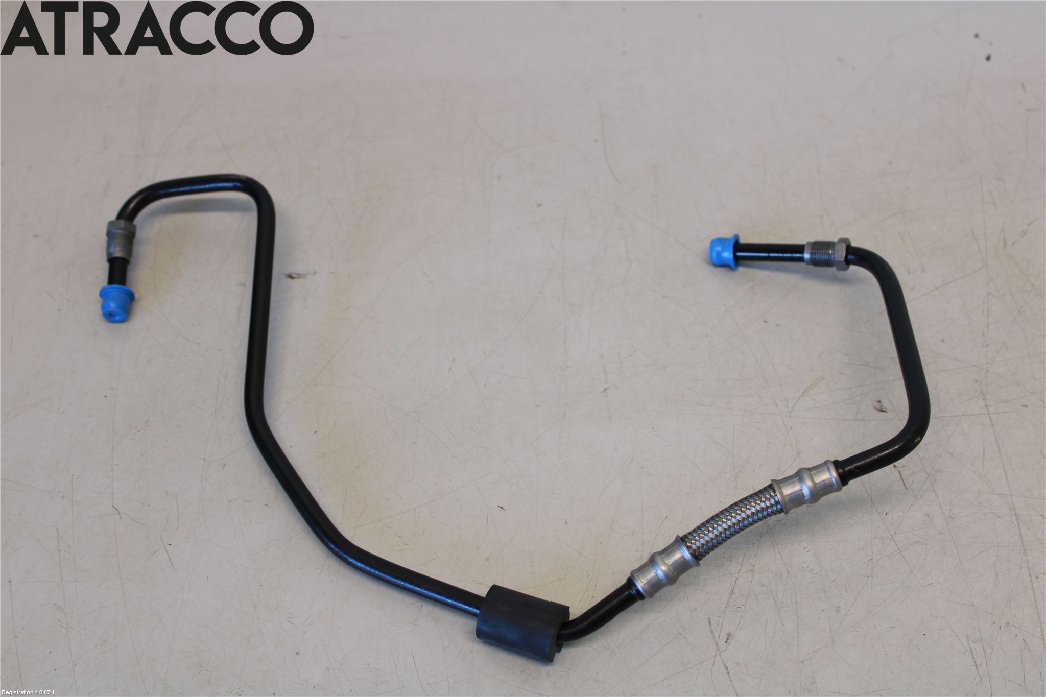 Volvo XC60 09-13 Bremserør-Slange