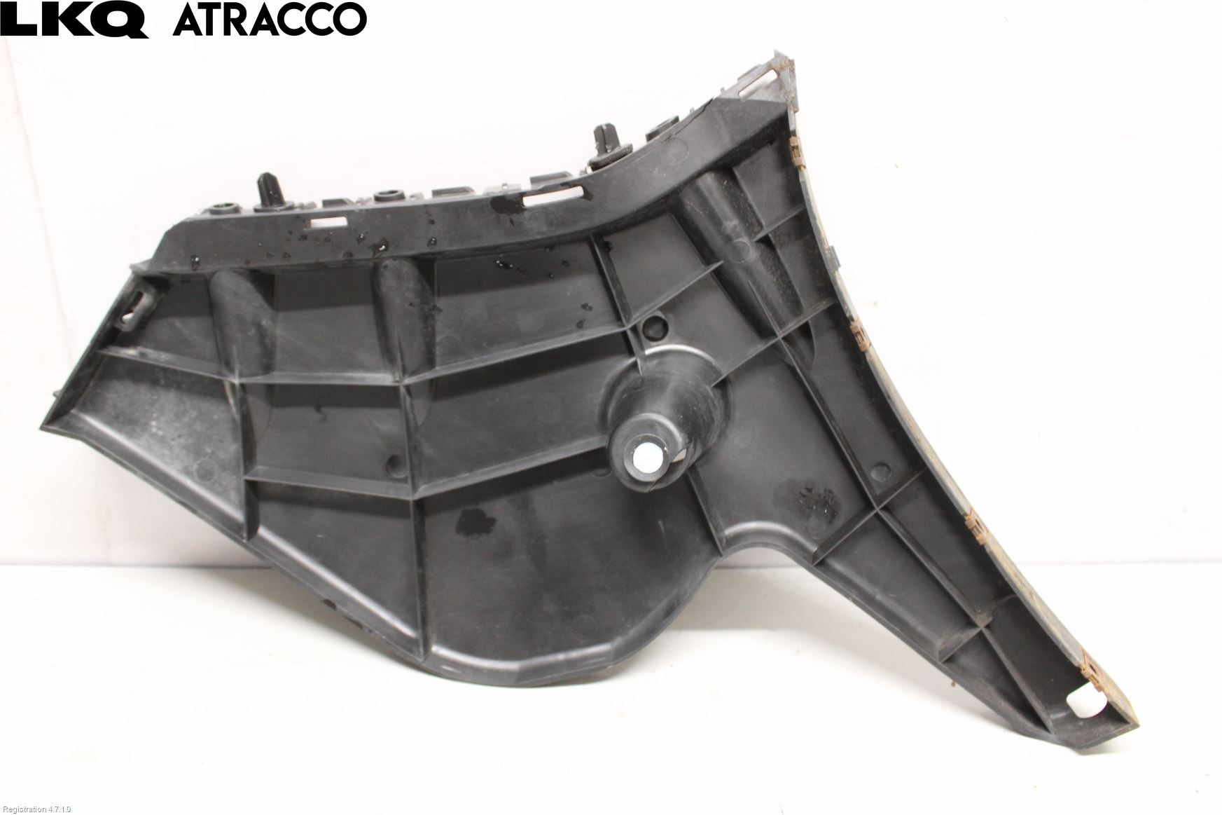 Volvo V60 11-13 Støtfangerfeste Bak Venstre