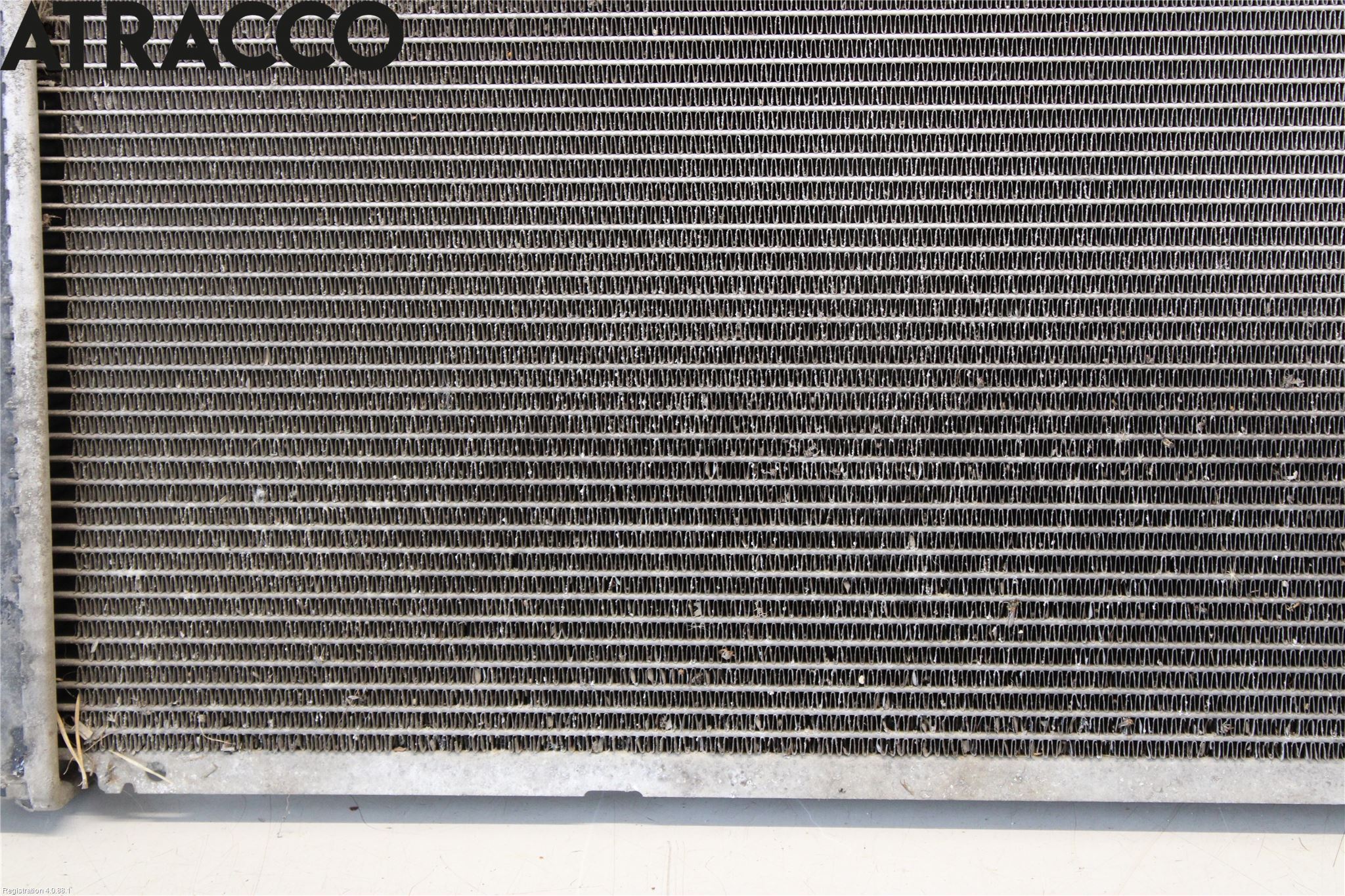 Toyota AURIS 10-12 Radiator Manuell