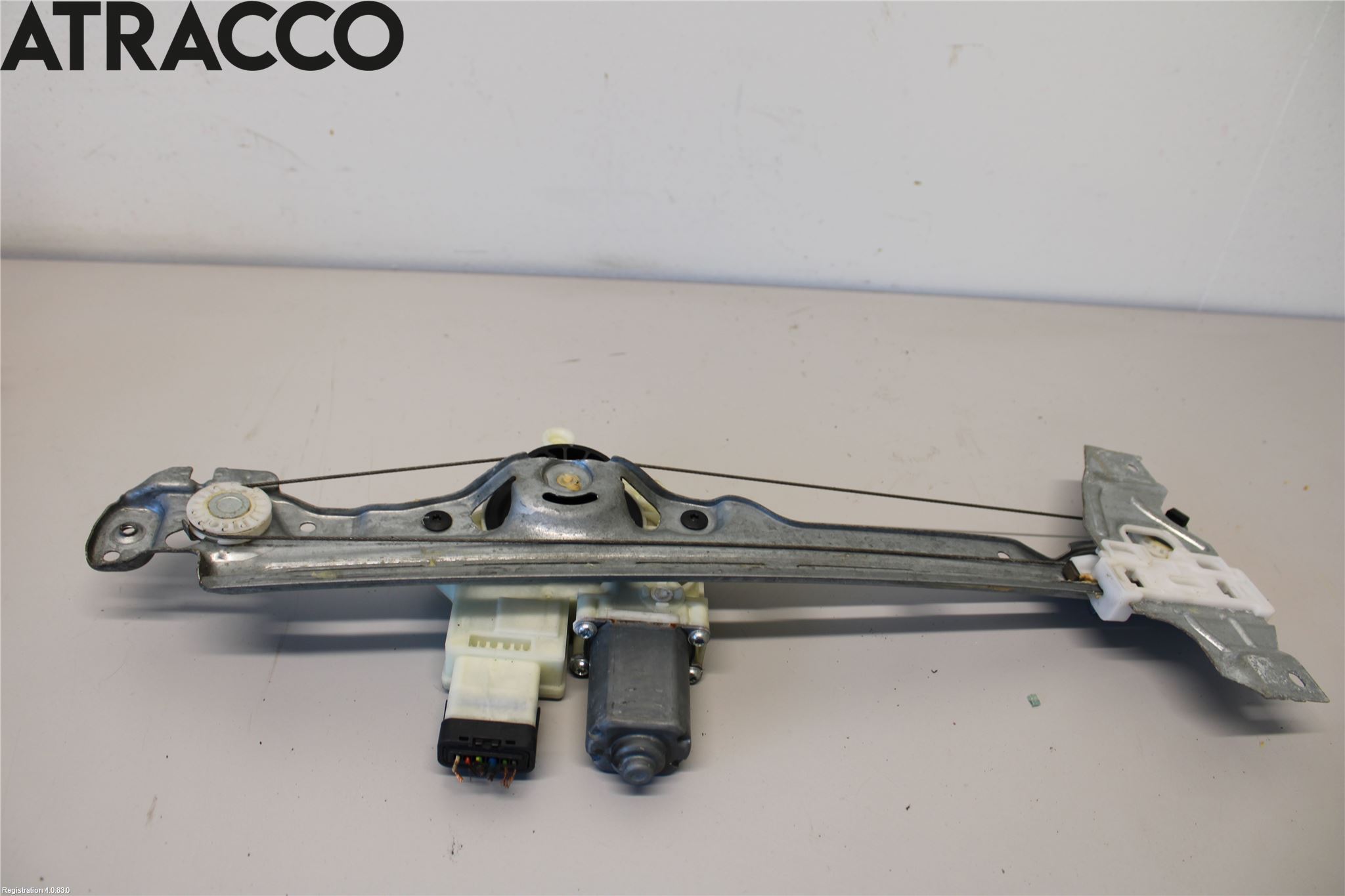 Peugeot 308 14-21 Vindusheis El Komp