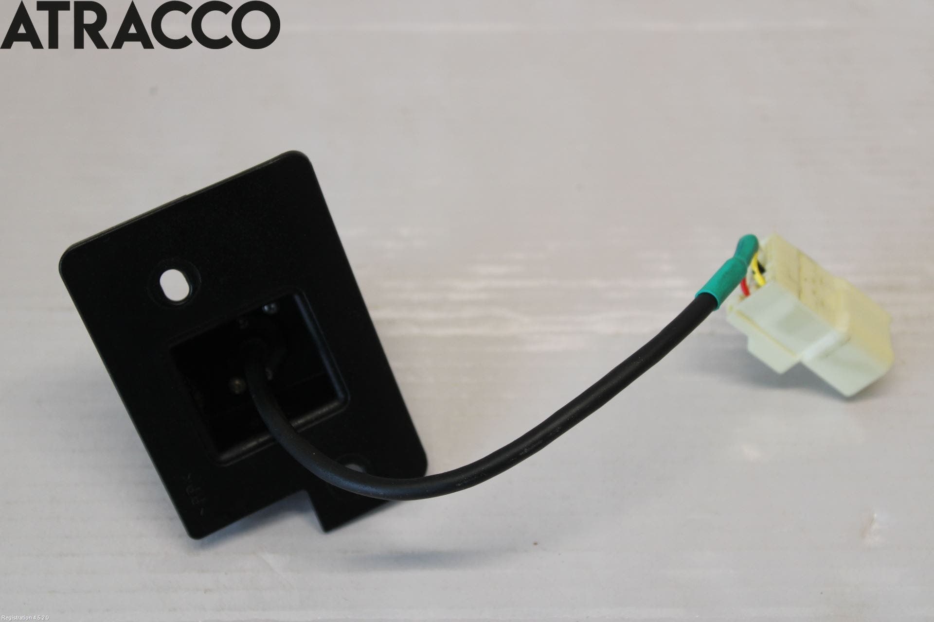 Mitsubishi OUTLANDER 13-21 Parkeringshjelp Kamera