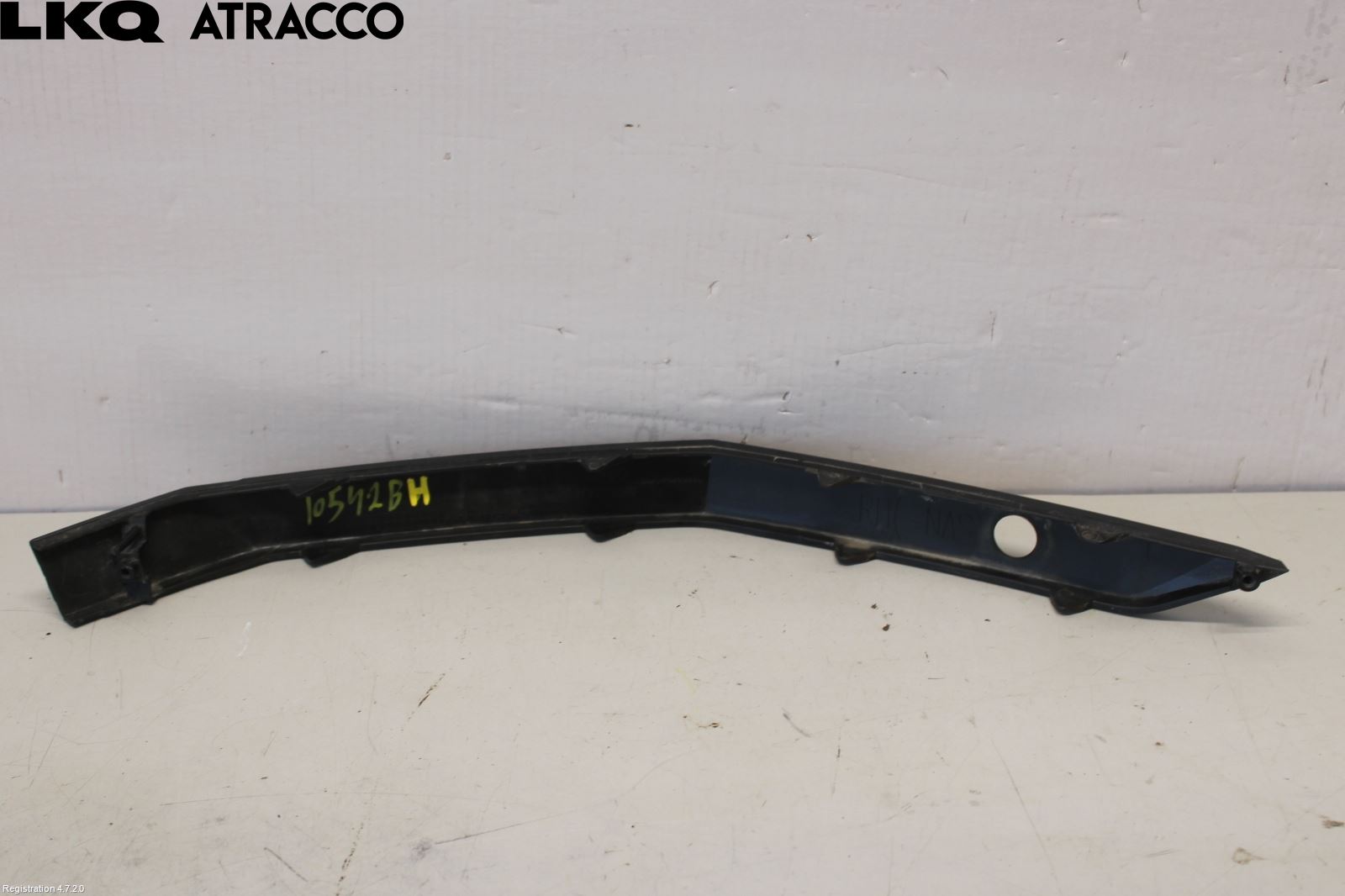 Hyundai IONIQ 5 NE 22- Støtfangerfeste Bak Høyre