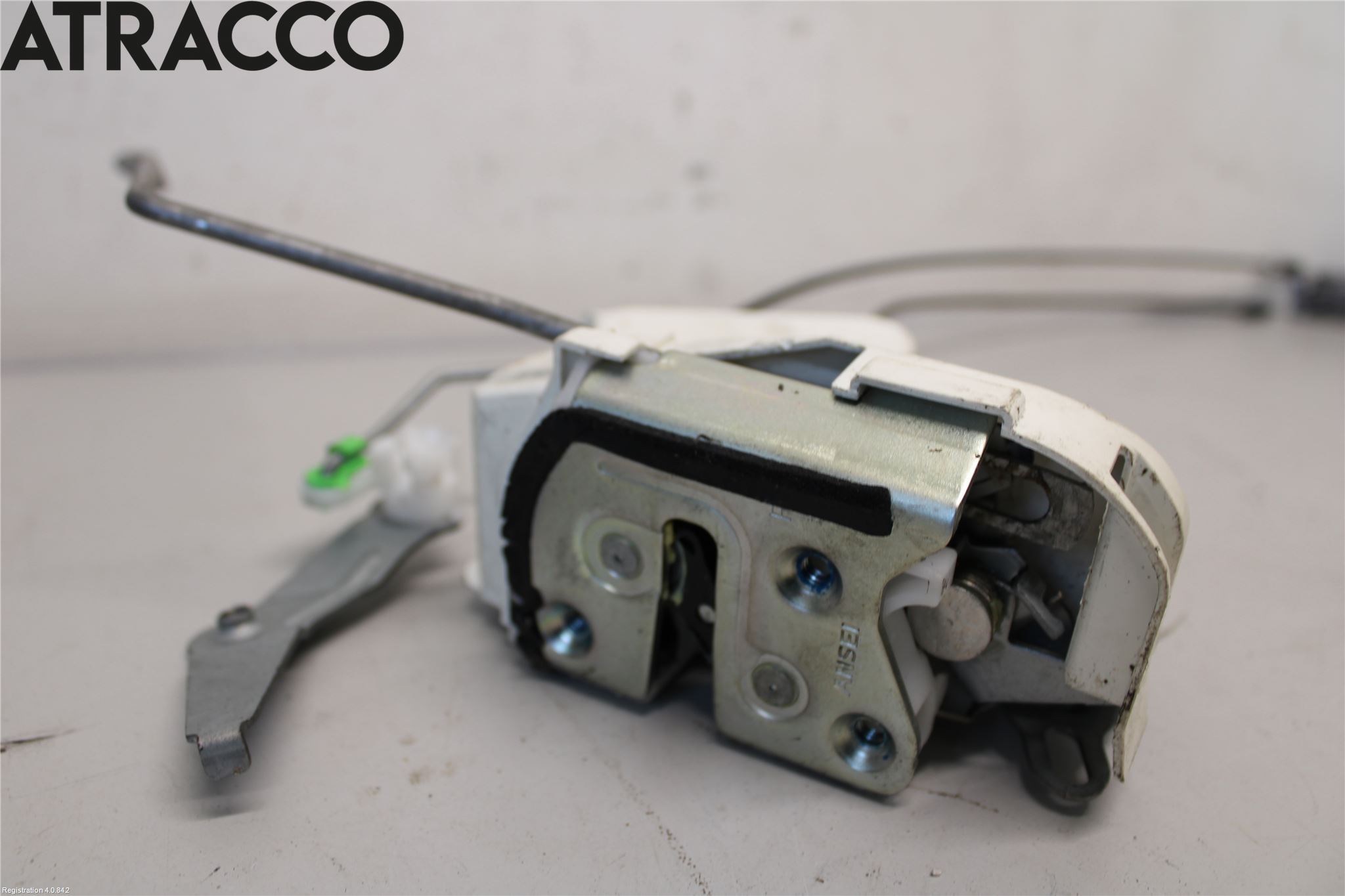 Peugeot 309 Dørlås - Låsekasse