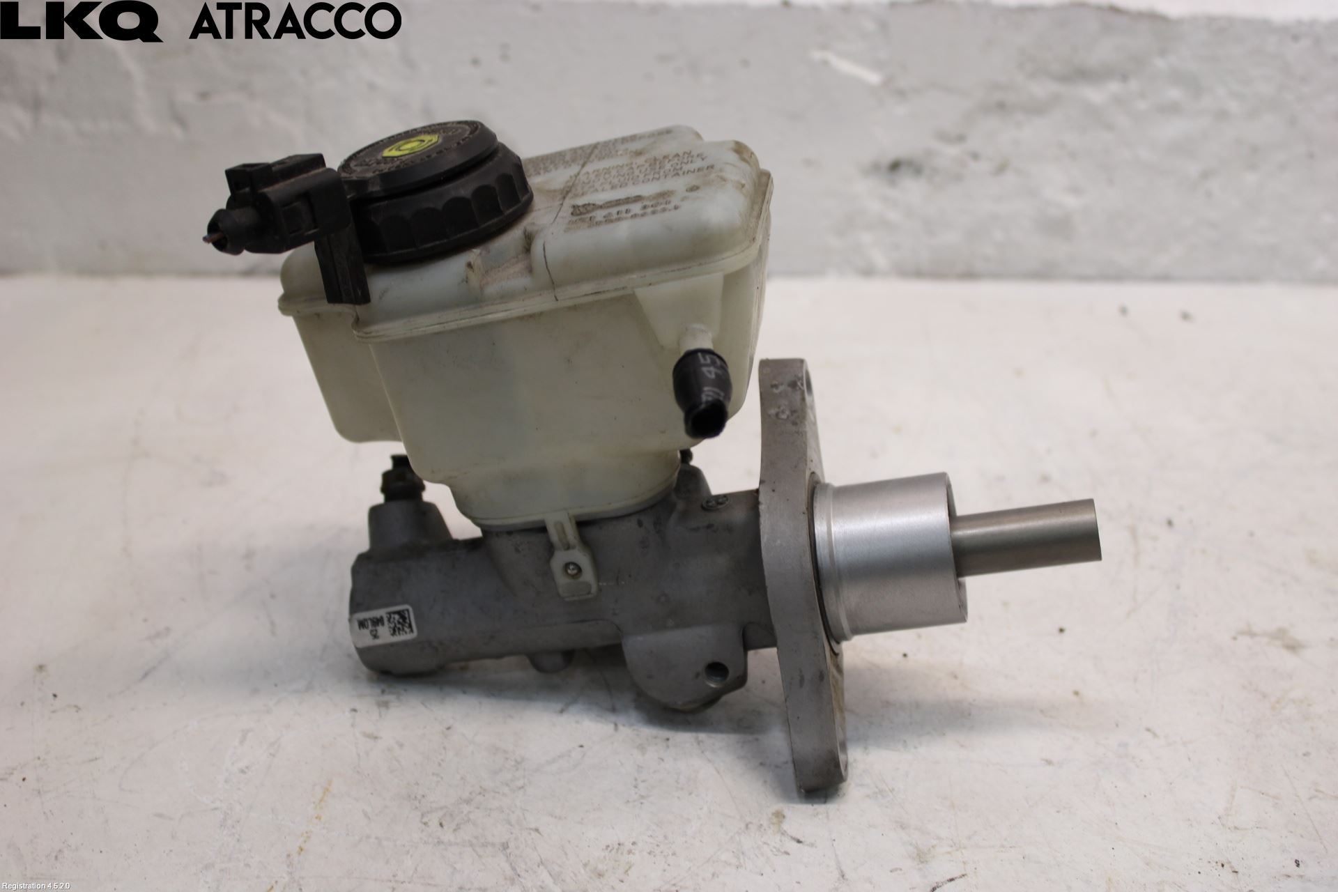 Volkswagen VW TOURAN 10-15 Brems Hovedsylinder