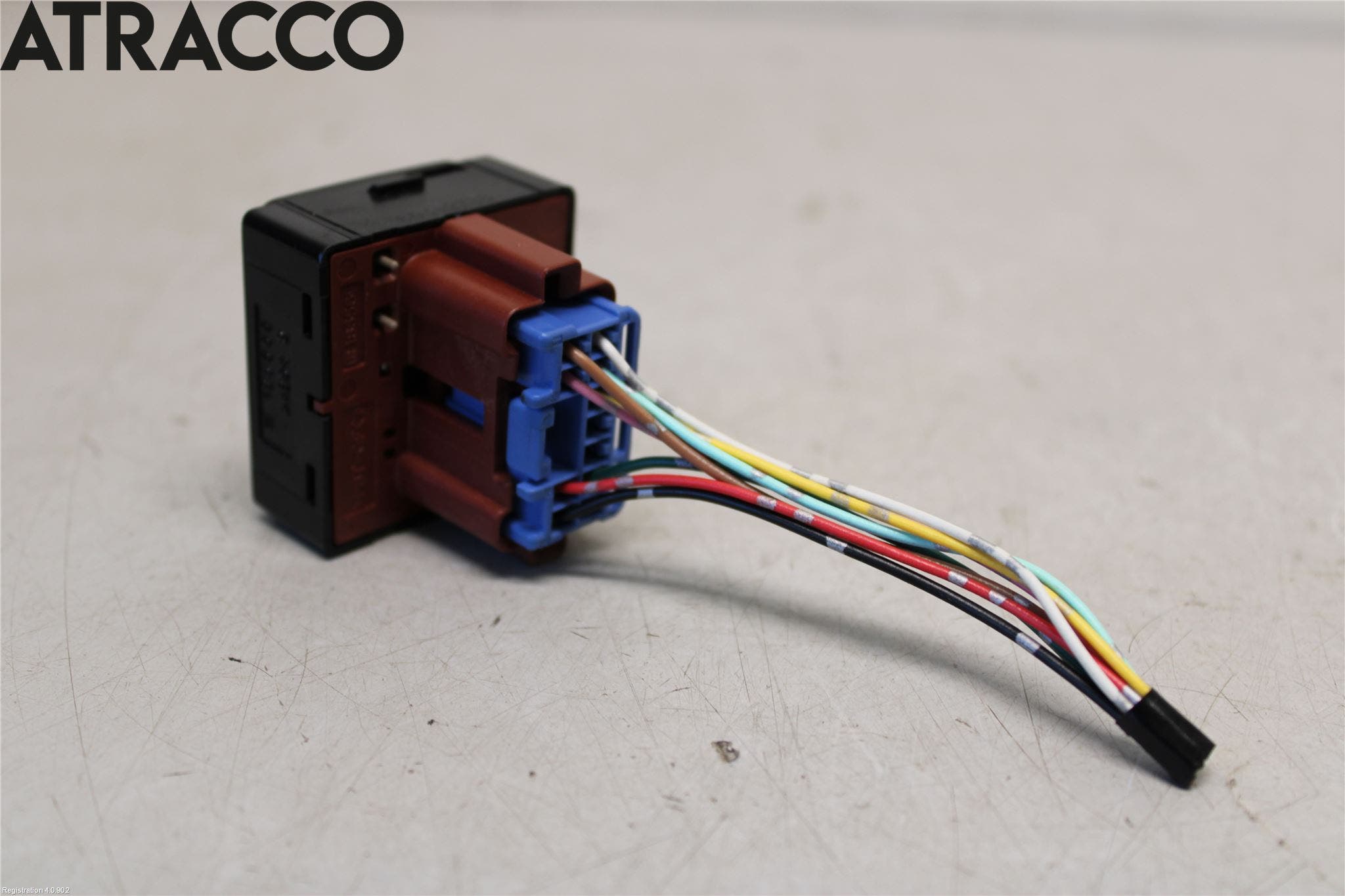 Mitsubishi ASX 10-22 Bryter Speil