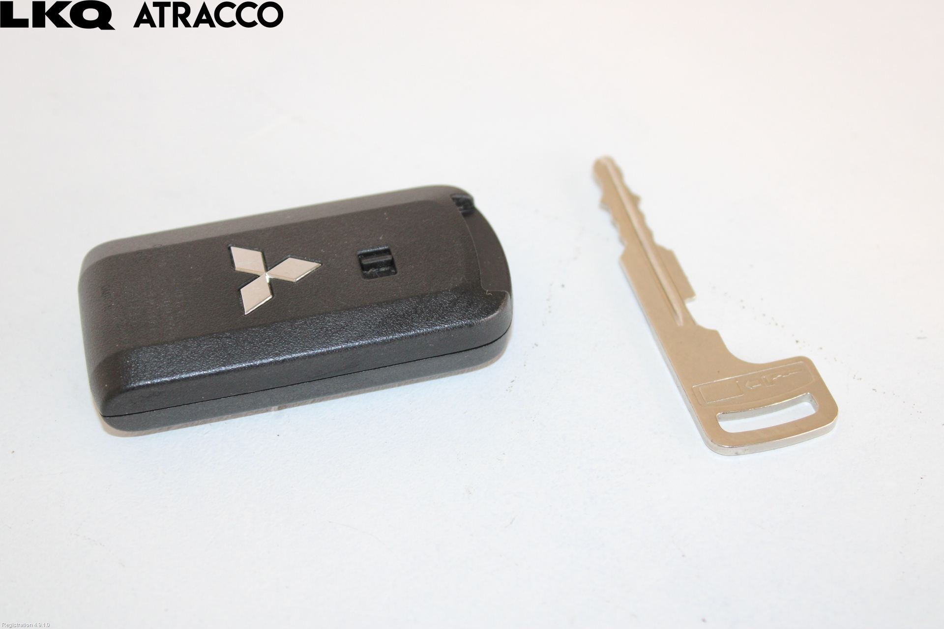 Mitsubishi ASX 10-22 Nøkkel - Nøkler