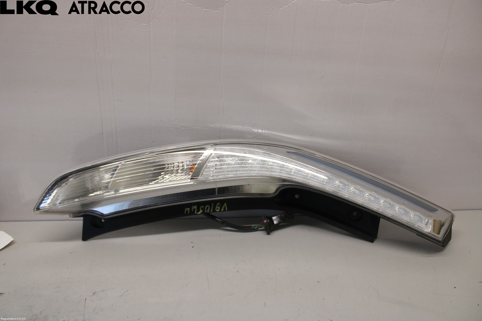 Nissan LEAF 11-17 Baklykt Venstre