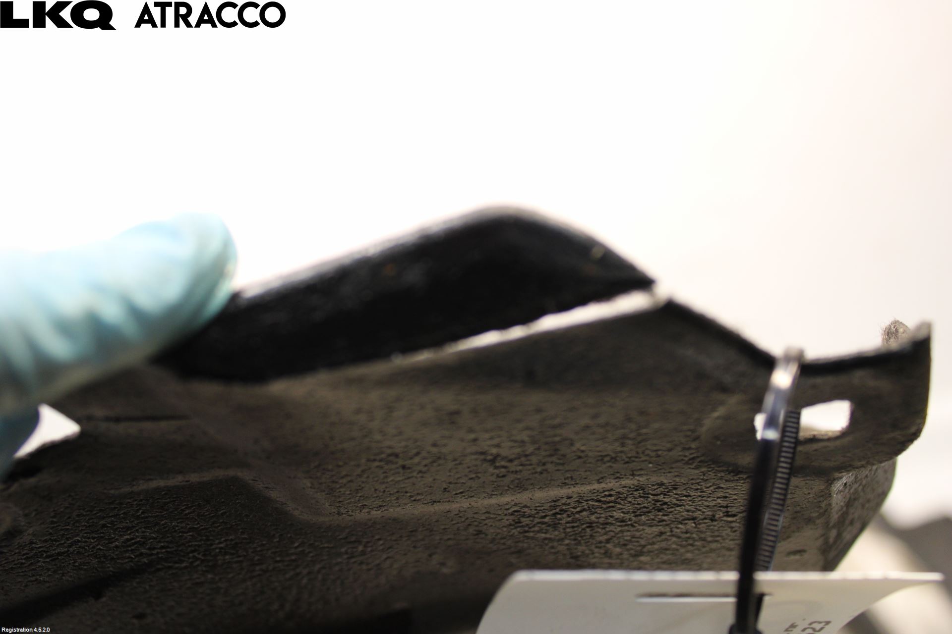 Toyota RAV4 13-18 Skjerm Indre