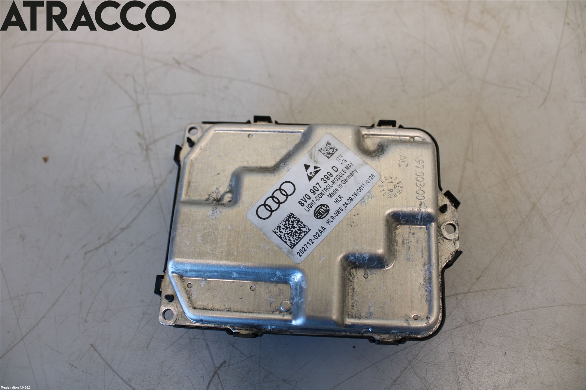 Volkswagen VW GOLF / E-GOLF VII 13-20 Styreenhet Xenon