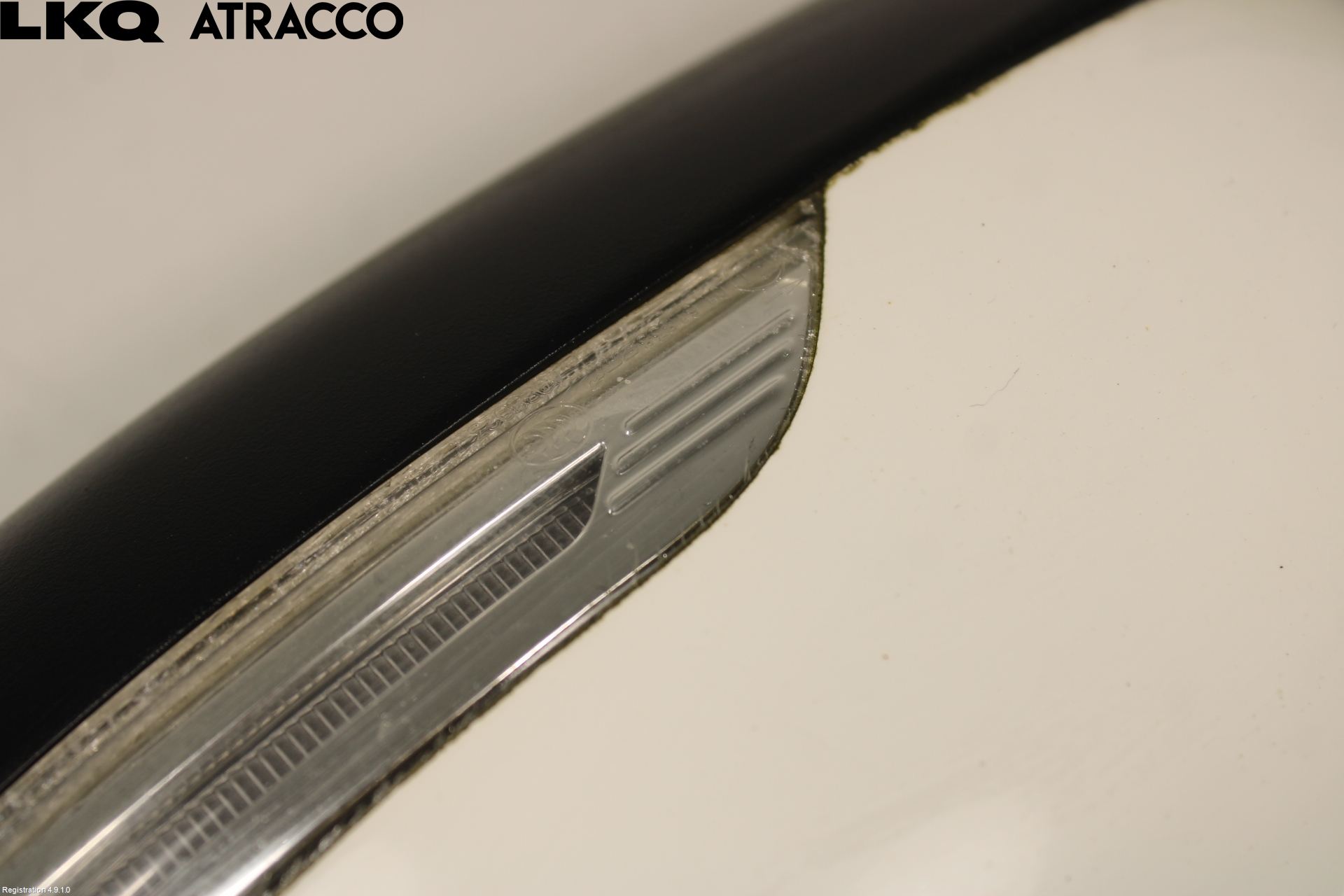 Kia SOUL 09- Speil V M-El Justering