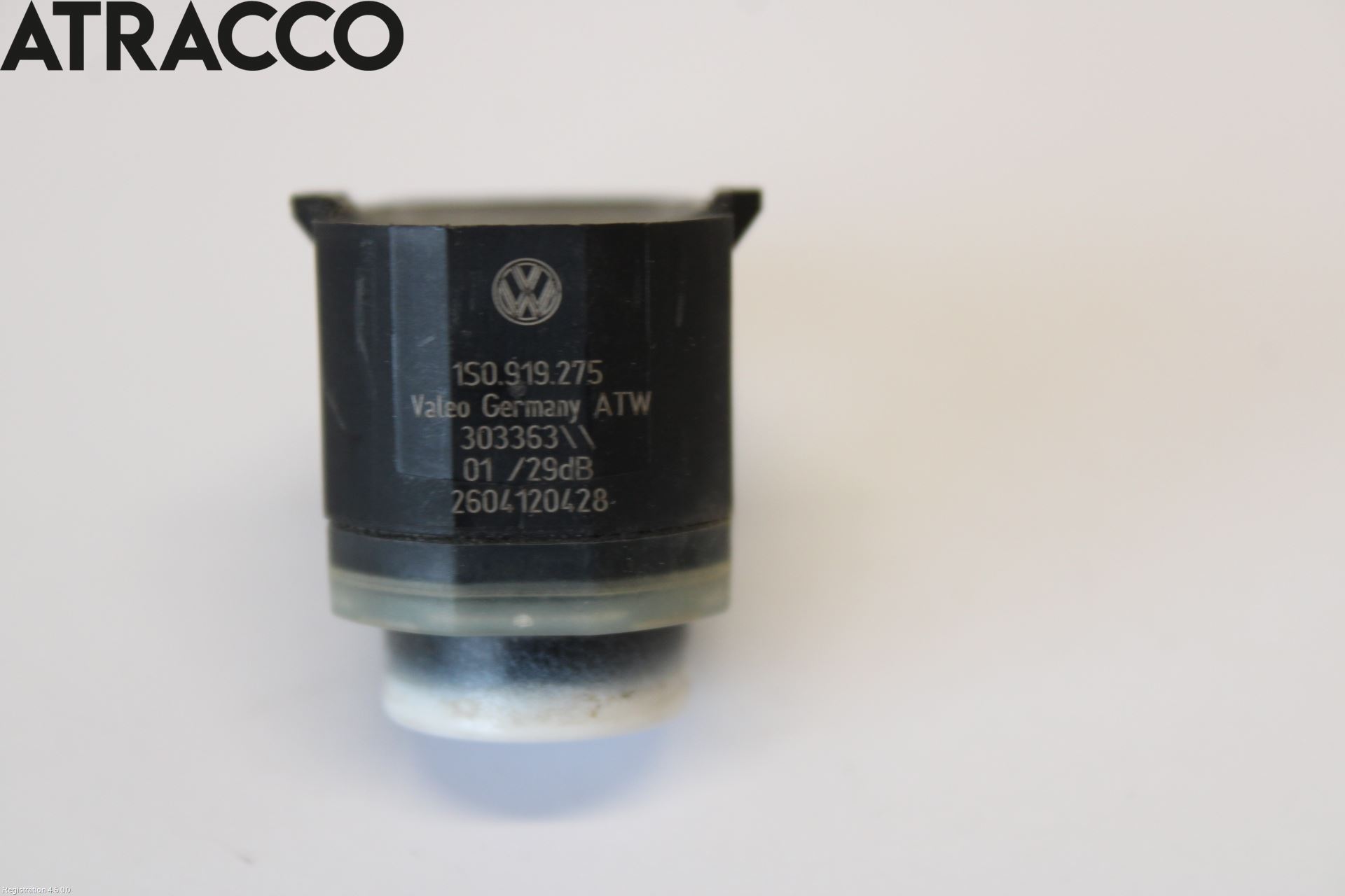 Volkswagen VW GOLF VI 09-13 Sensor Ryggesensor