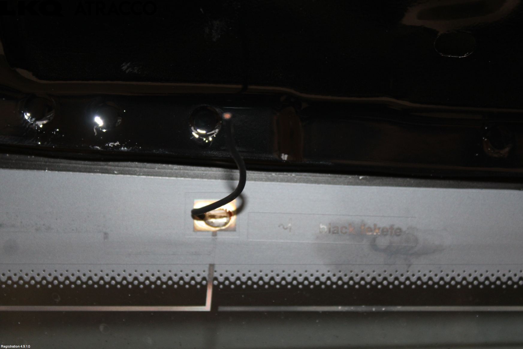 Mercedes-Benz MB B-KLASS (W246/W242) 12-19 Bakluke Cc - Kombi