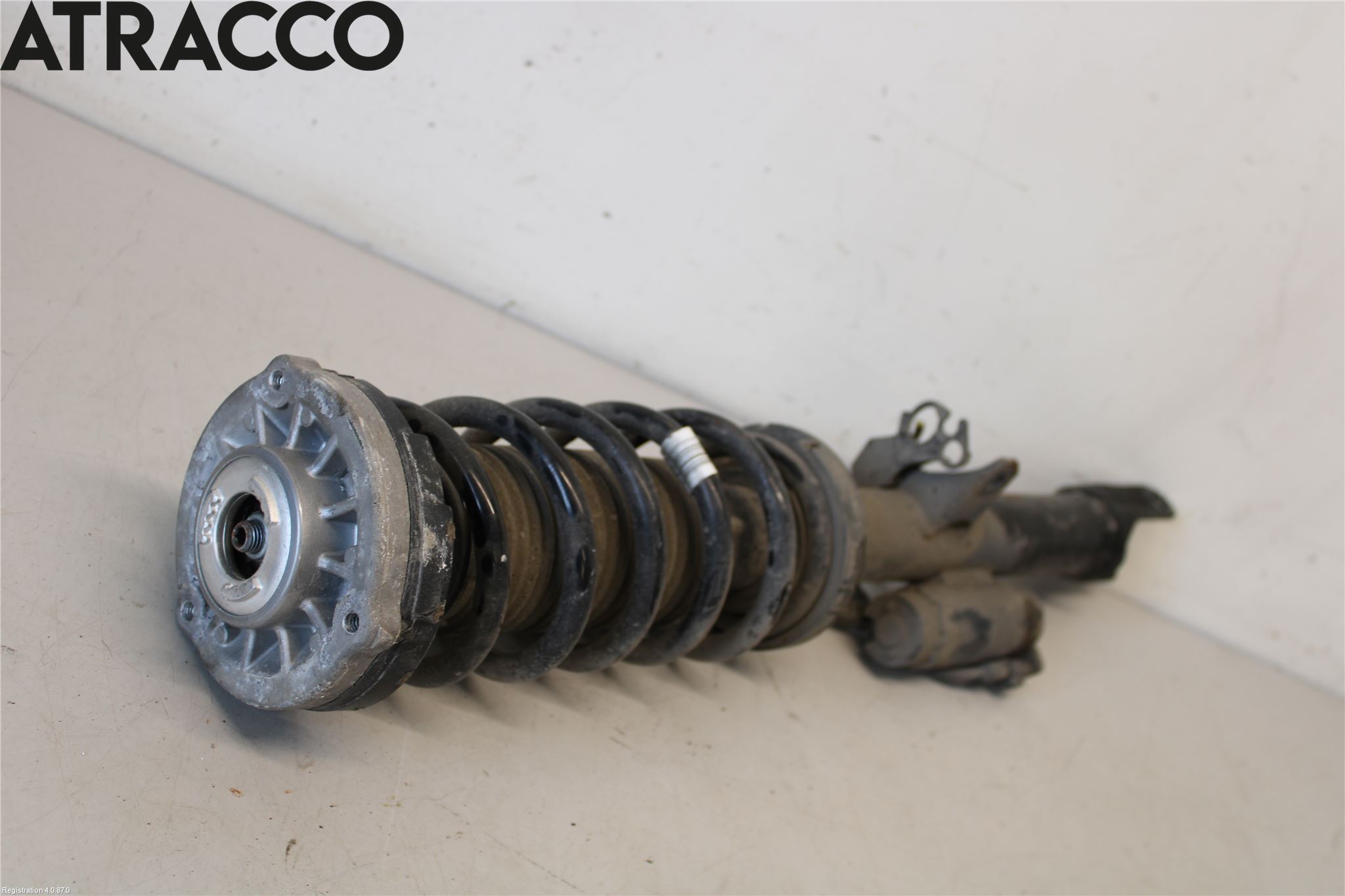 BMW 5 G30/G31/F90 17-23 Fjærbein Foran Venstre