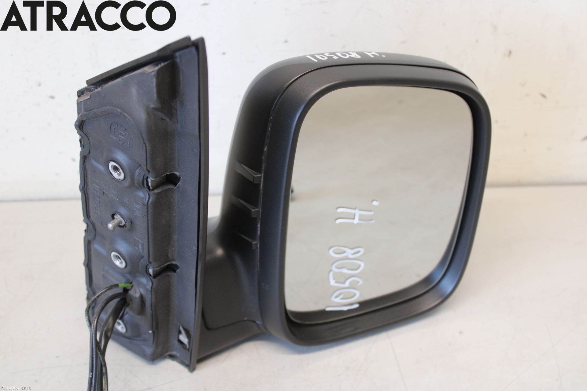 Volkswagen VW CADDY 16-20 Speil H M-El Justering