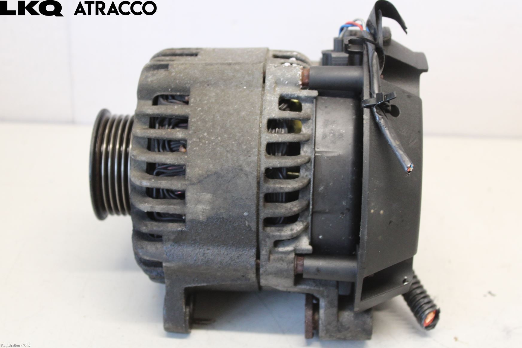 Ford TRANSIT CONNECT 03-08 Dynamo