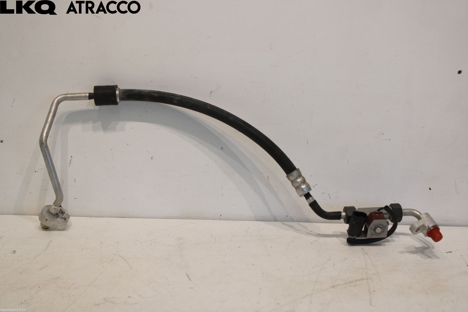 Audi E-TRON, S GE 19- Varme Ac Slange - Rør