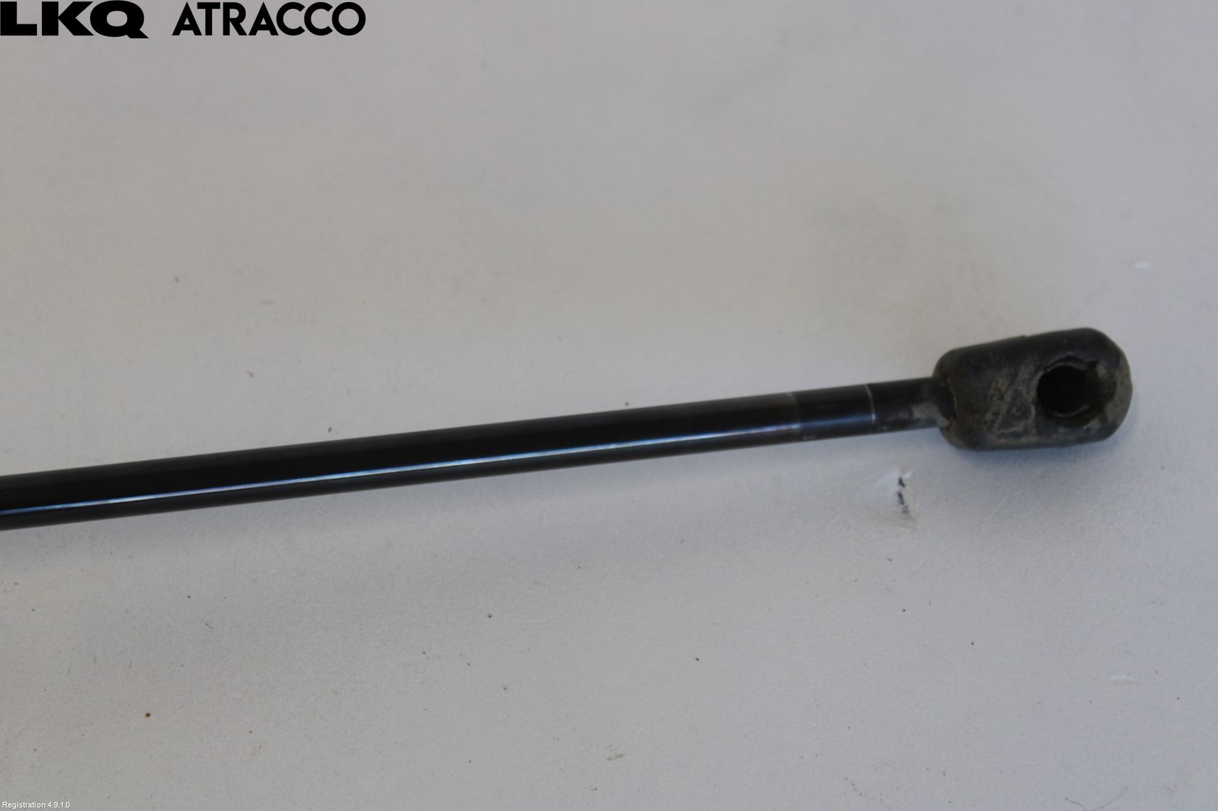 Hyundai SANTA FE 13-18 Bakluke Demper-Gassfjær