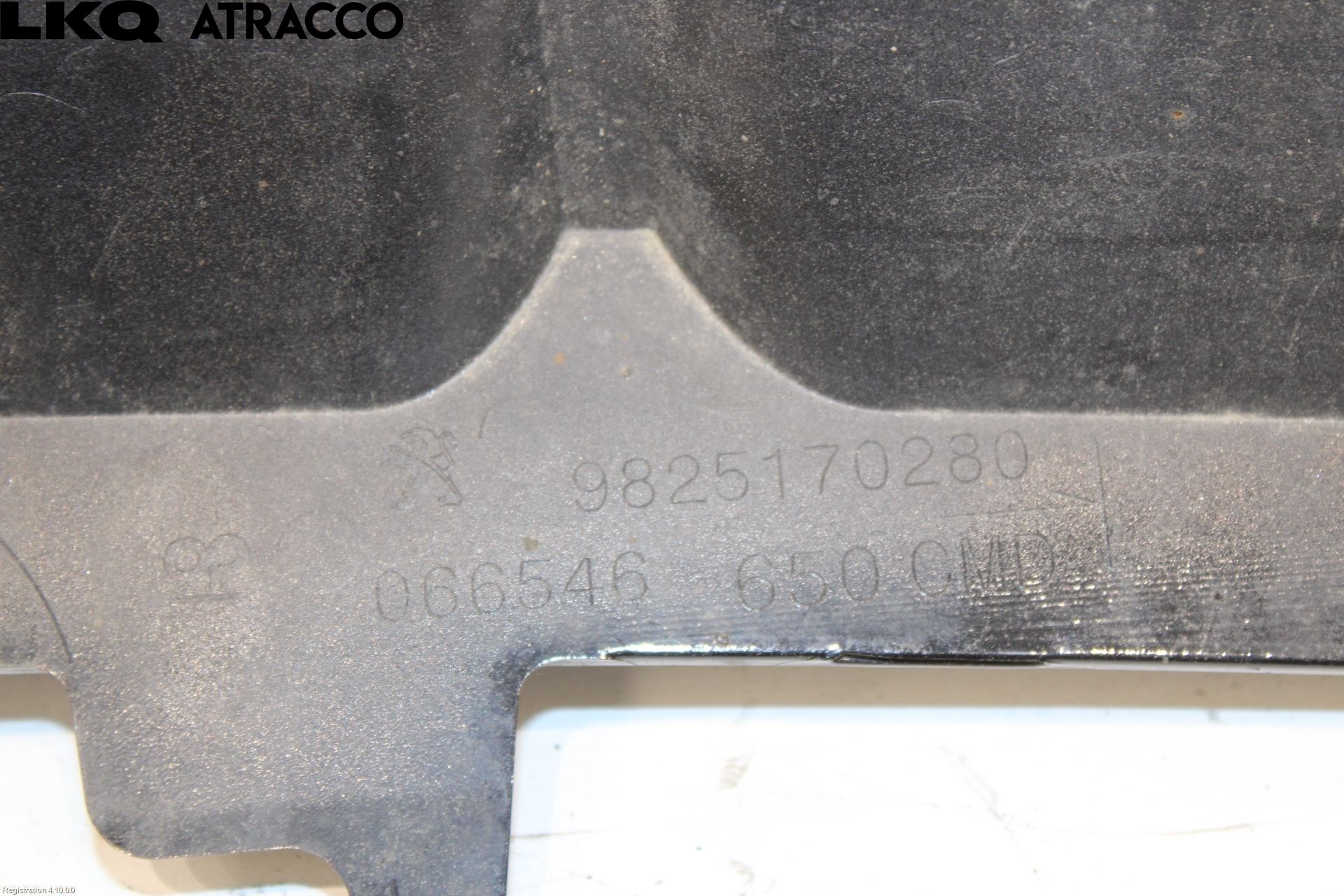 Peugeot 208/E-208 20- Støtfanger Bak Feste