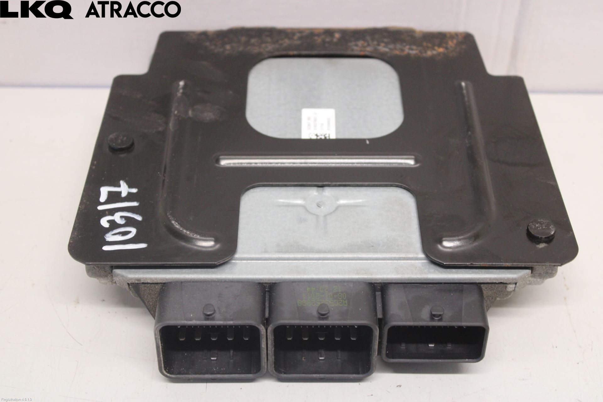 Peugeot 5008 10-16 Styreenhet Innsprøytning