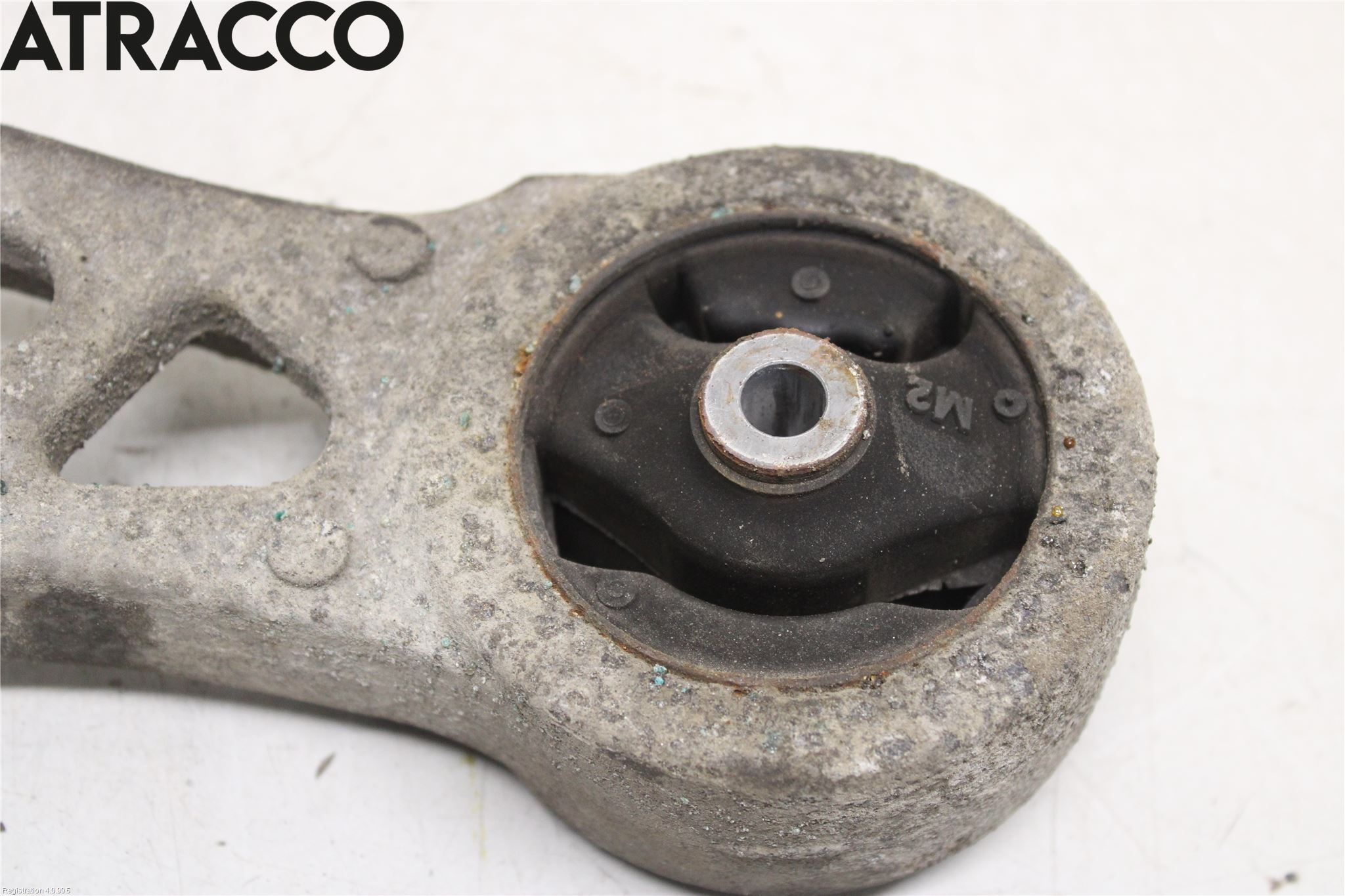 Mitsubishi i-MiEV Motor Feste Stål-Alu