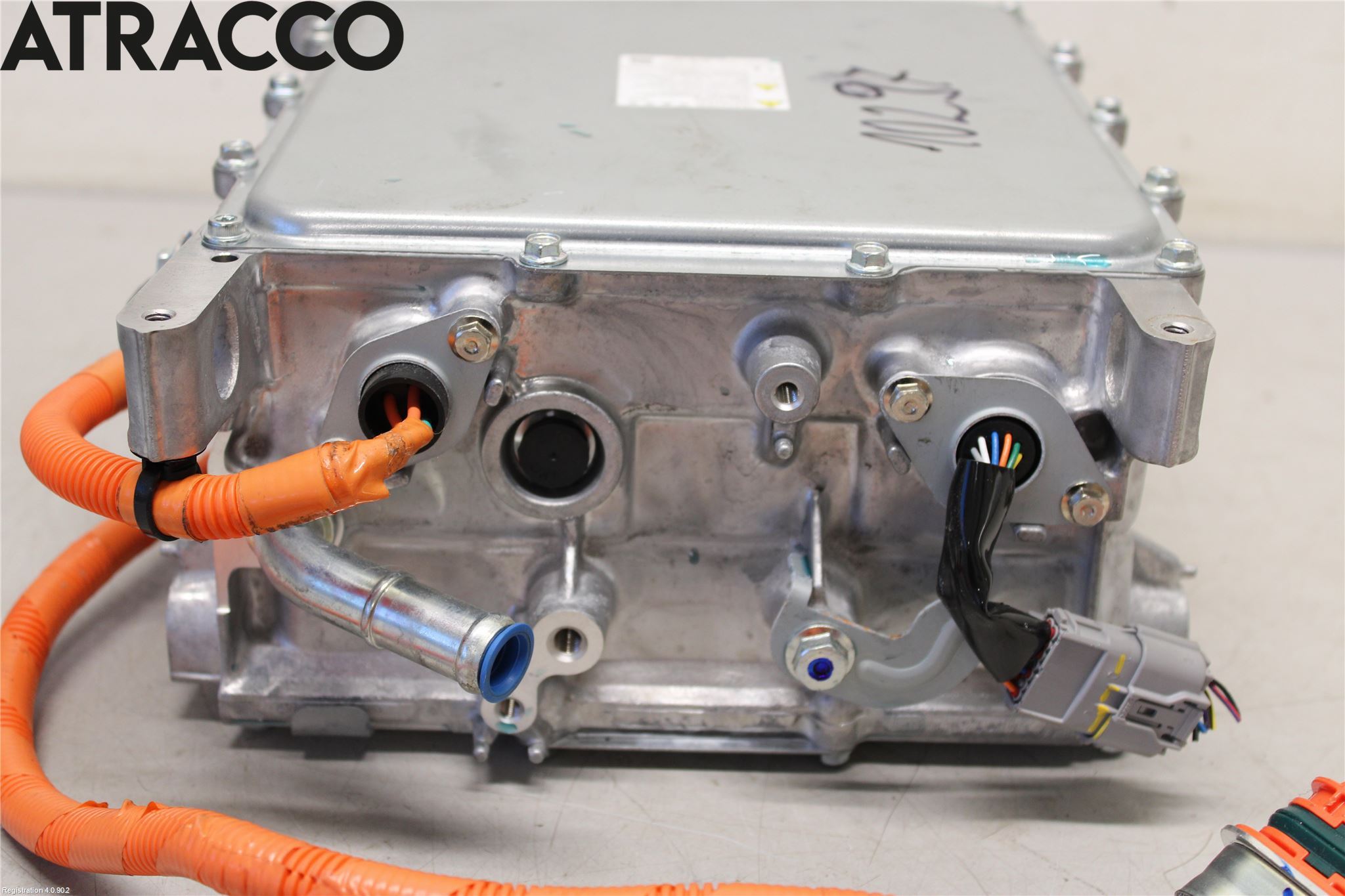 Mitsubishi OUTLANDER 13-21 Batterilader Hybrid