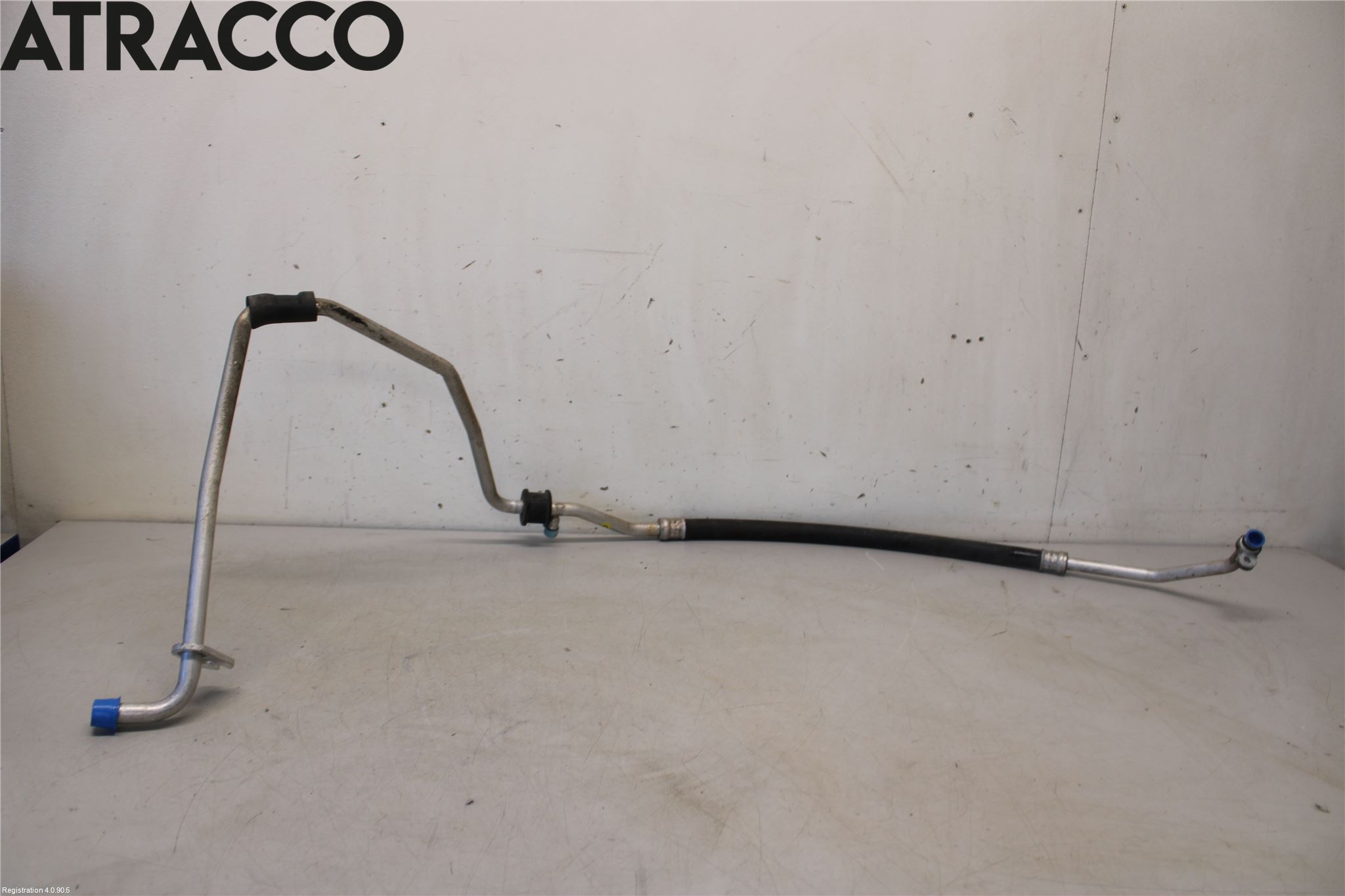 Mitsubishi ASX 10-22 Varme Ac Slange - Rør