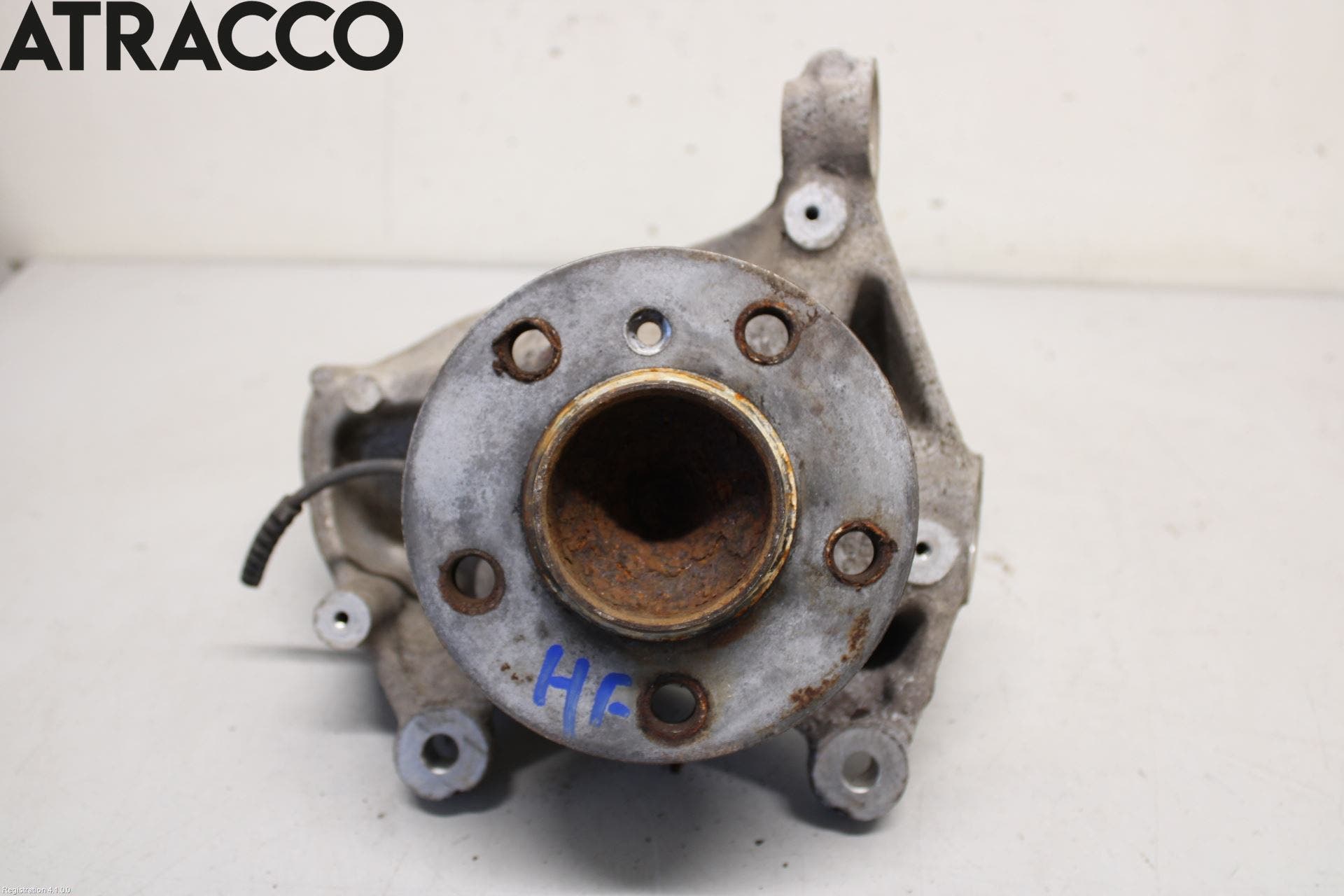 BMW i3 I01 13-22 Spindel Hf