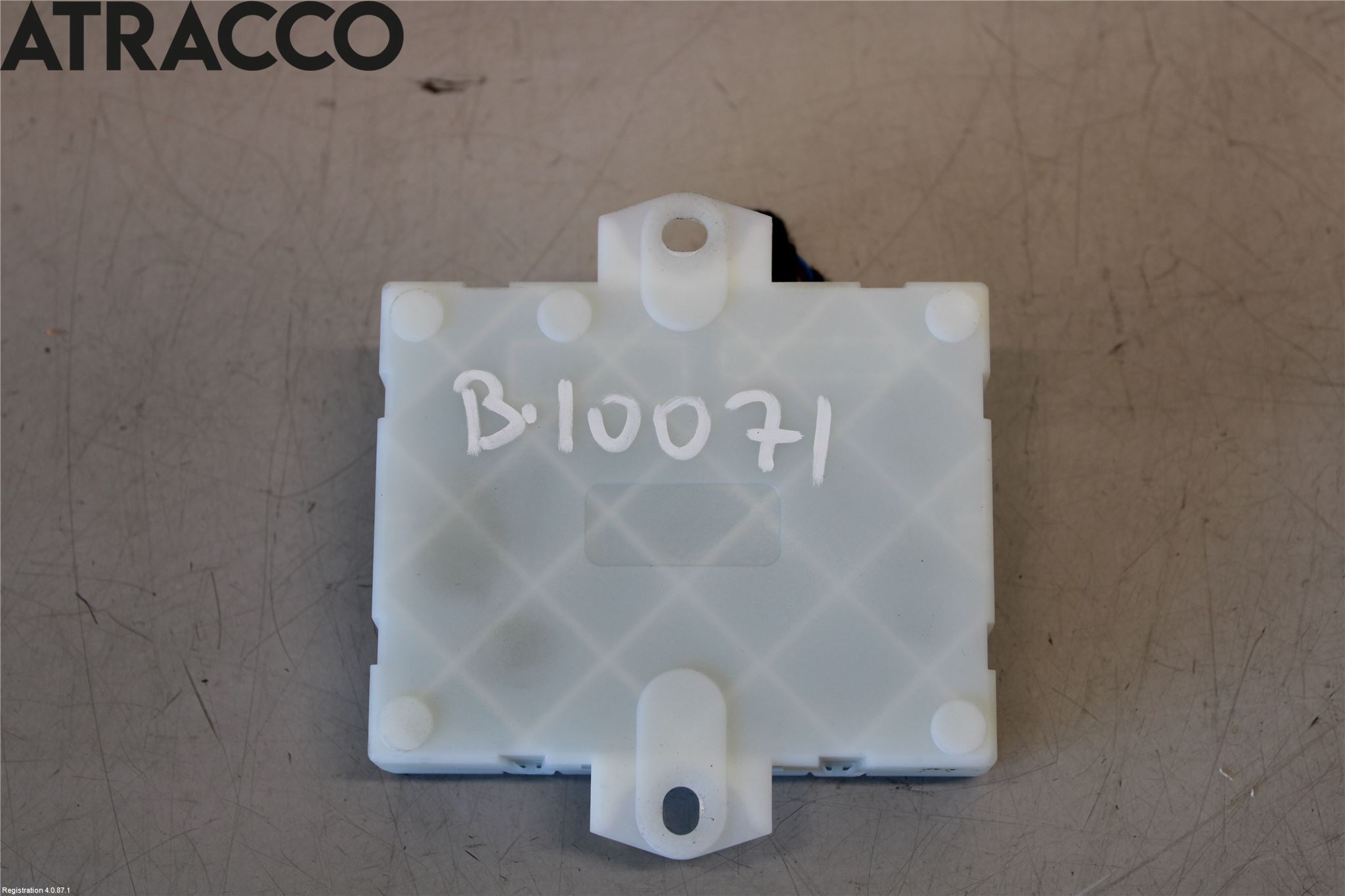 Volvo XC60 09-13 Styreenhet Bakluke