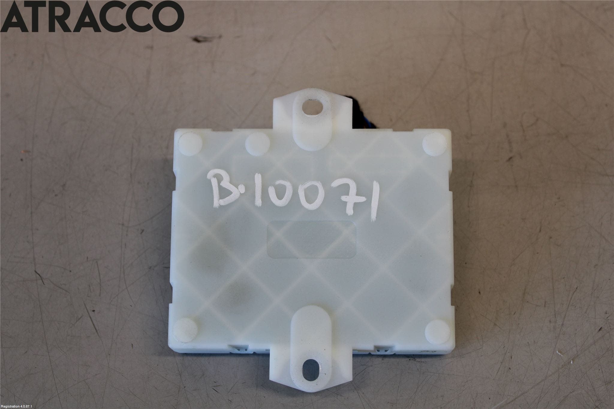 Volvo XC60 09-13 Styreenhet Bakluke