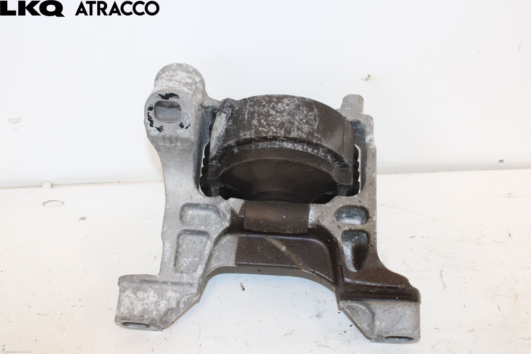 Mazda CX-5 12-17 Motor Feste Stål-Alu