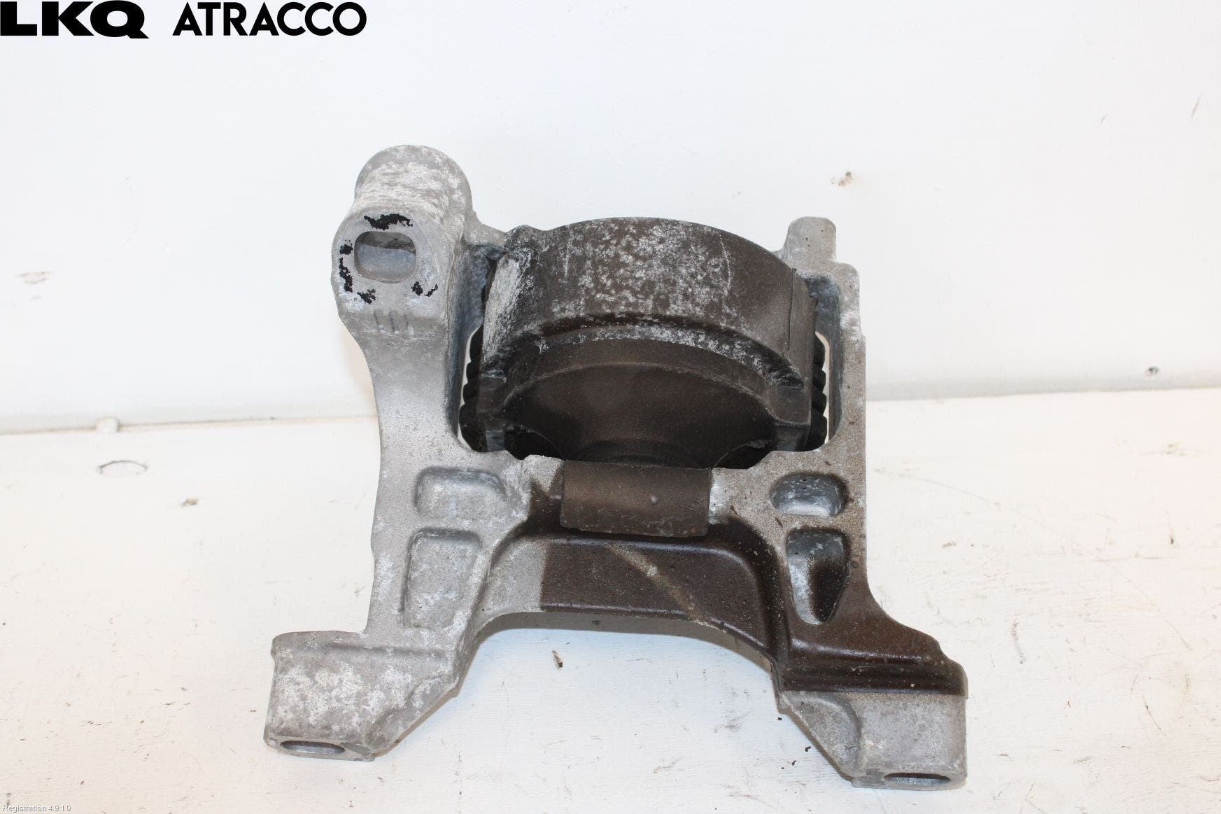 Mazda CX-5 12-17 Motor Feste Stål-Alu