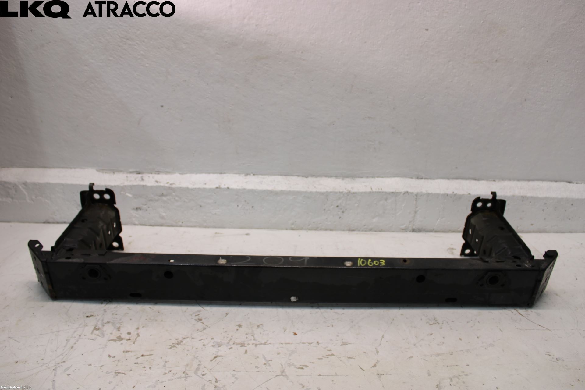 Toyota AVENSIS 09-15 Støtfanger Foran Bjelke