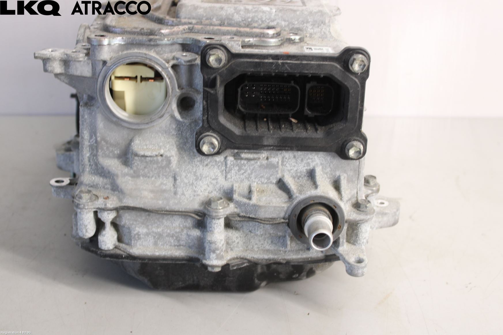 Toyota YARIS XP130 12-14 Inverter Hybrid