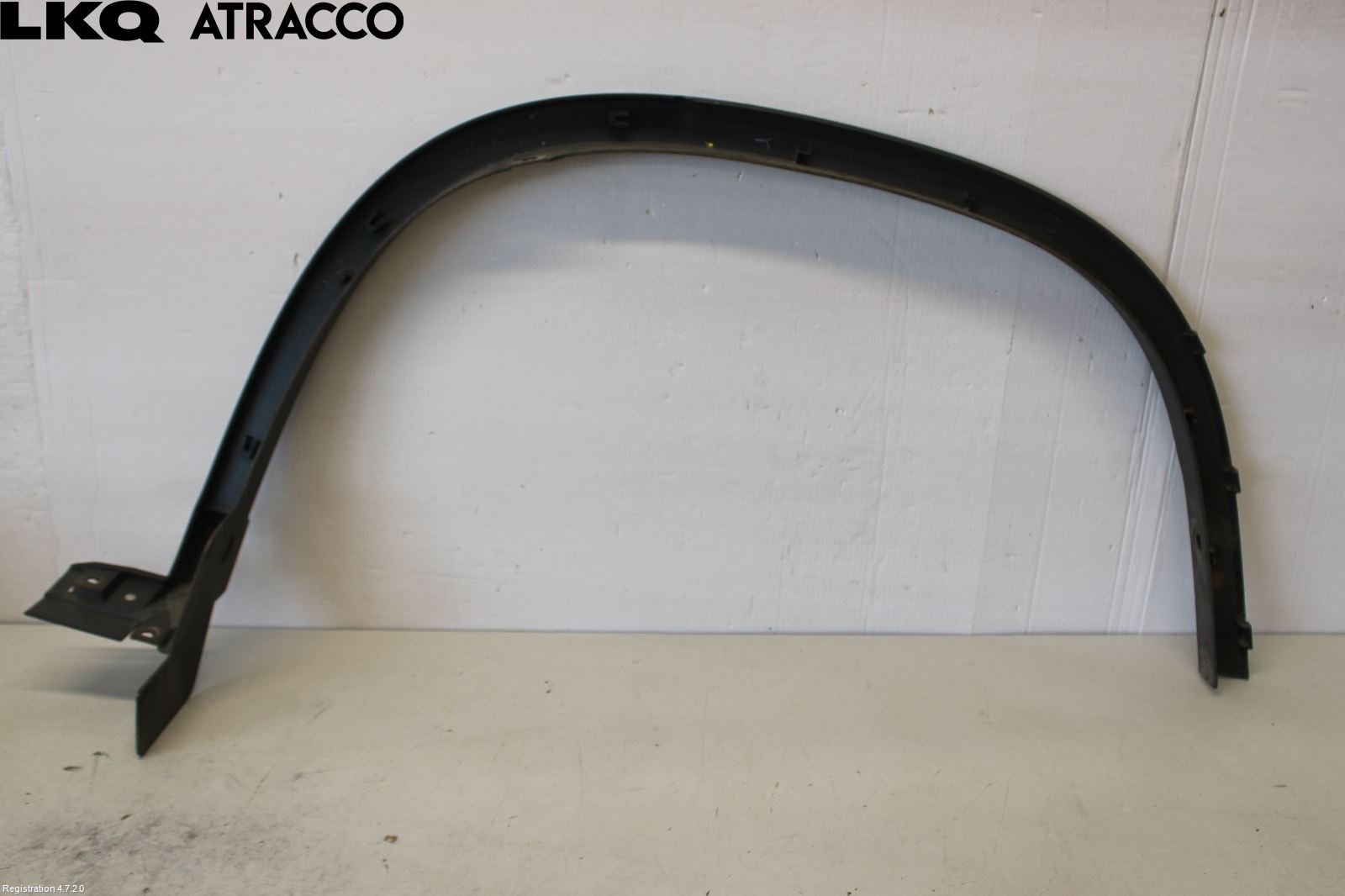 Nissan X-TRAIL 08-14 Hjulbuelist