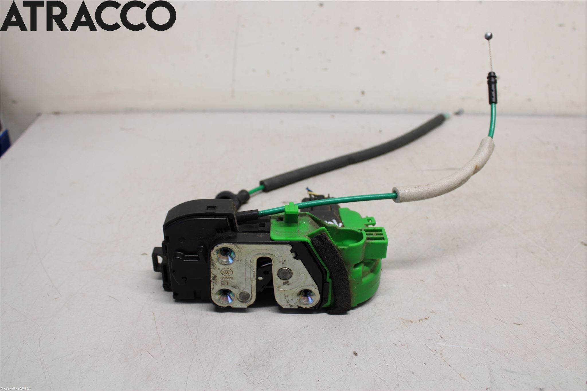 Hyundai i40 08-15 Dørlås - Låsekasse