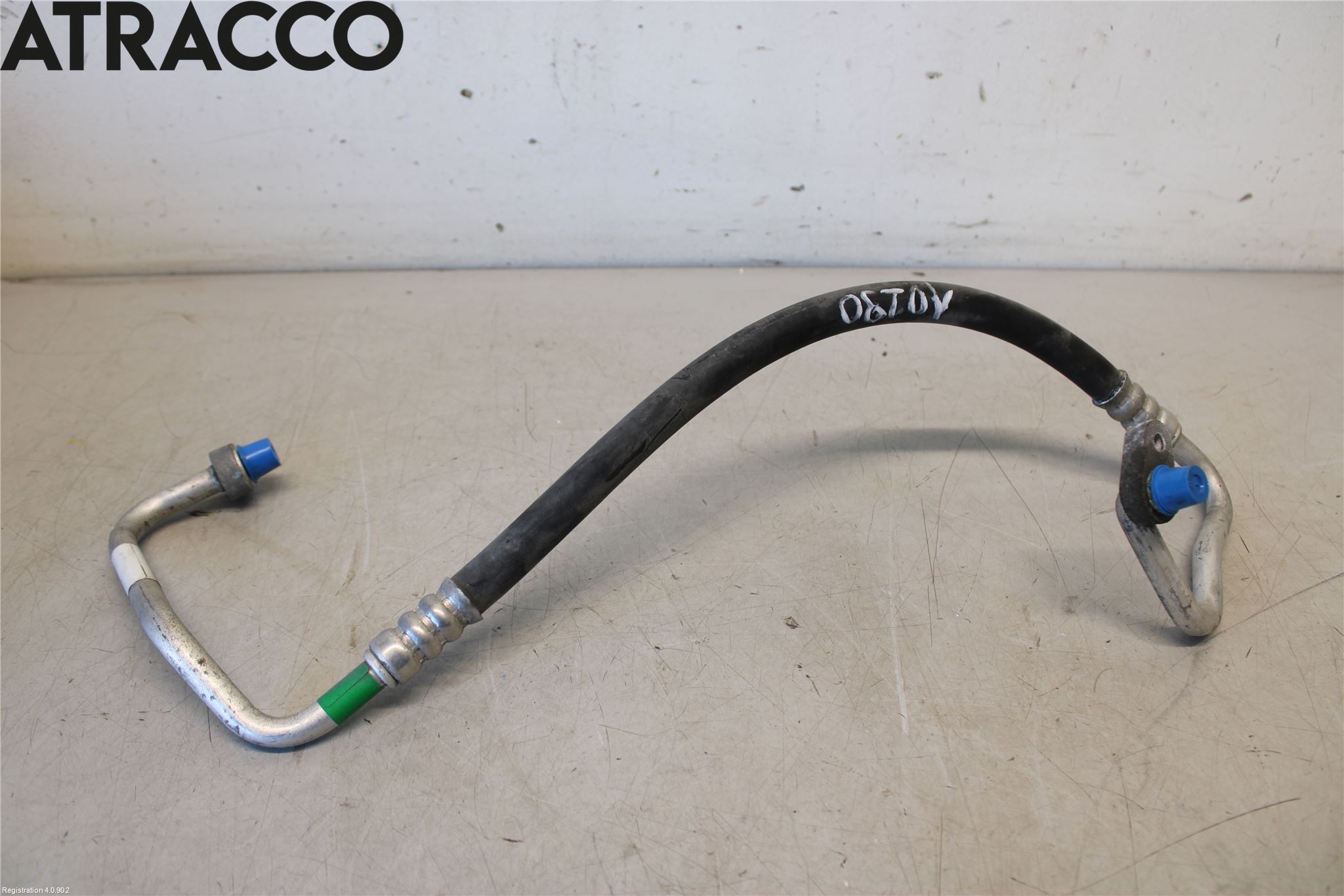 Hyundai ix35 Varme Ac Slange - Rør