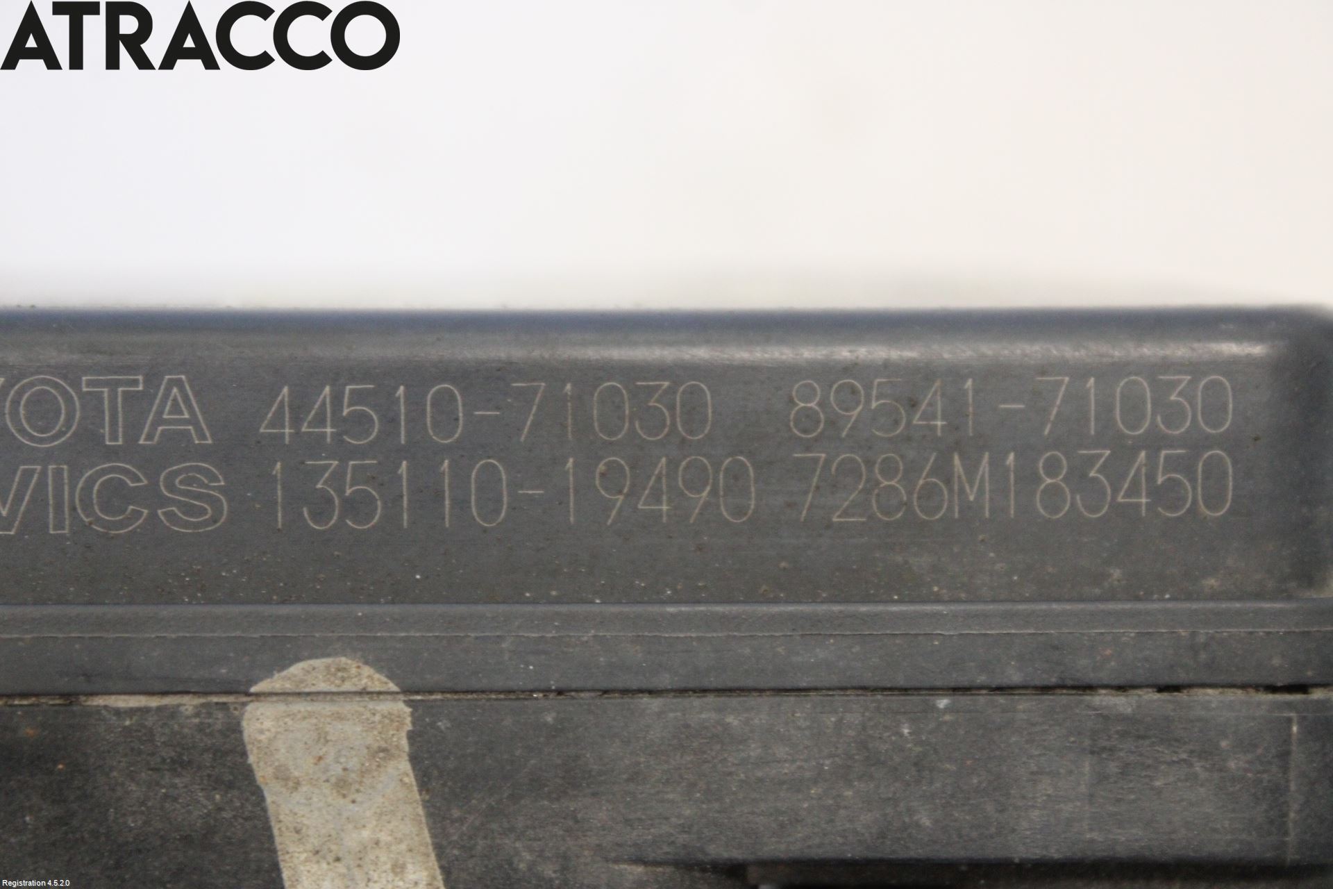 Toyota HILUX 05-16 Abs Hydraulikkaggregat