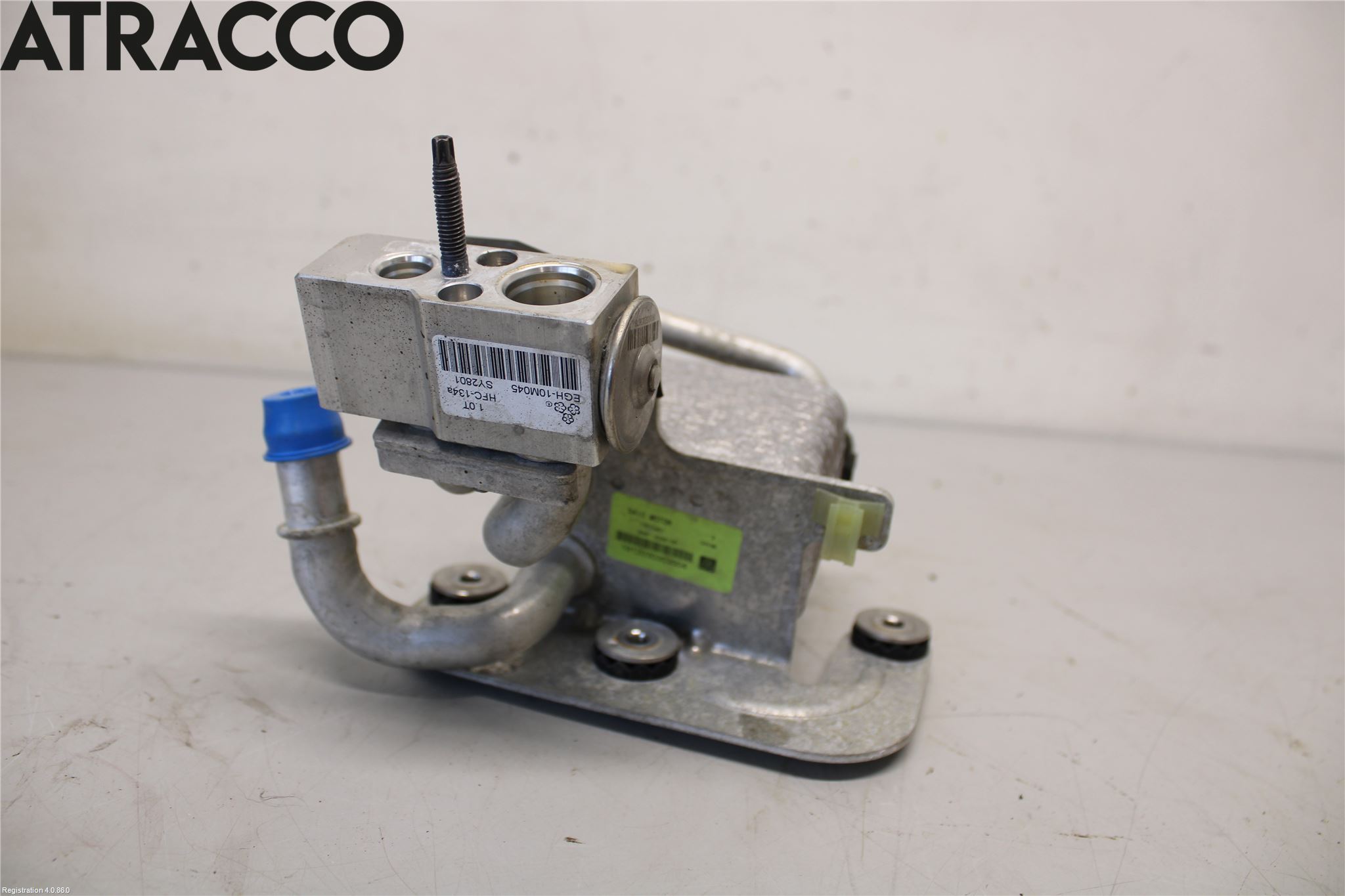 MG ZS EV 20- Varme Ac Øvrig