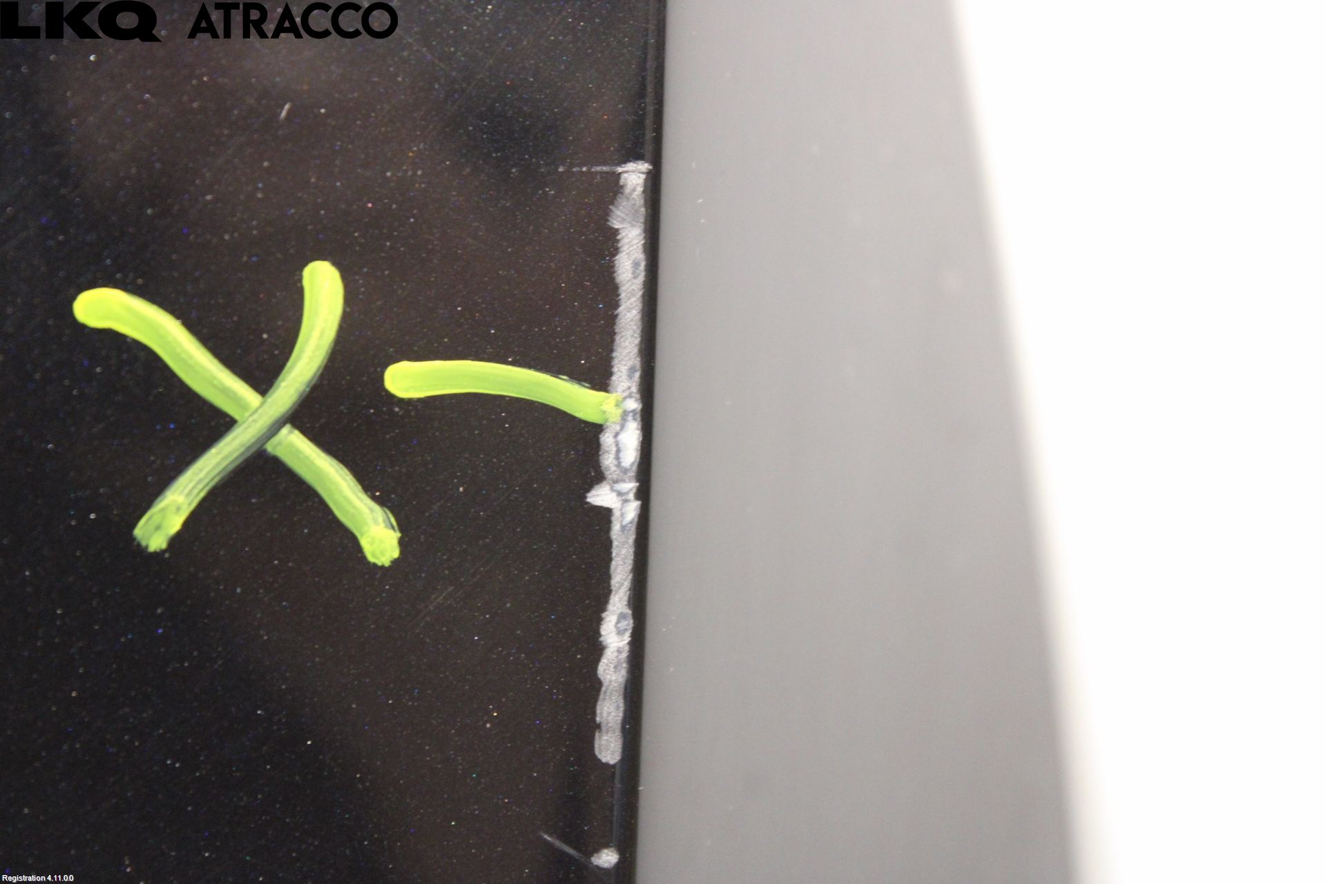 Volkswagen VW GOLF / E-GOLF VII 13-20 Panser