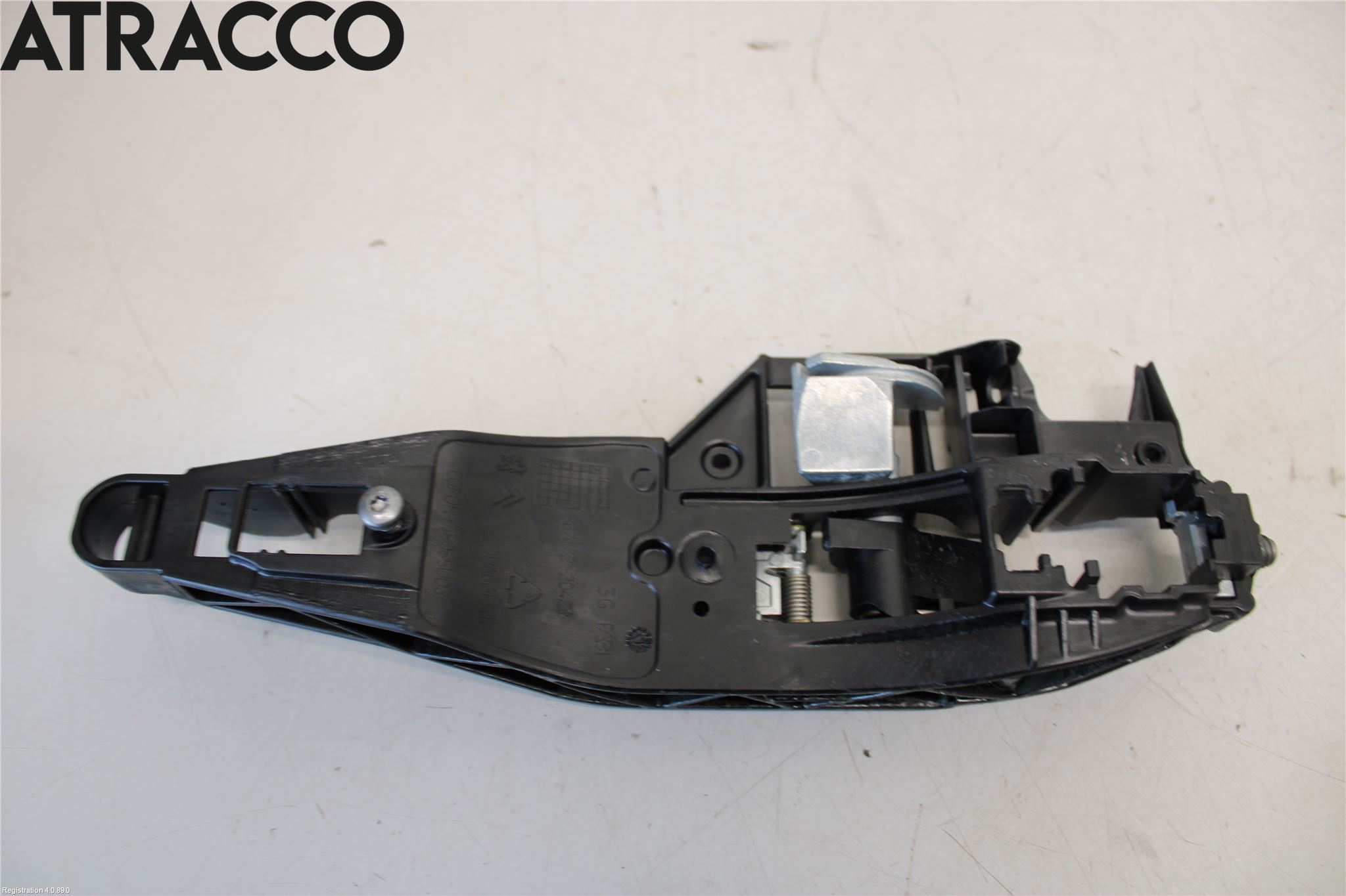 Peugeot 2008 13-20 Dørhandtak Ytre Venstre