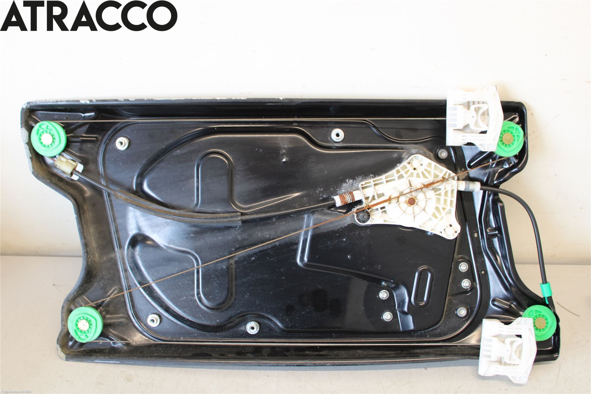 Landrover RANGE ROVER SPORT (L320) 05-09 Vindusheis El Komp