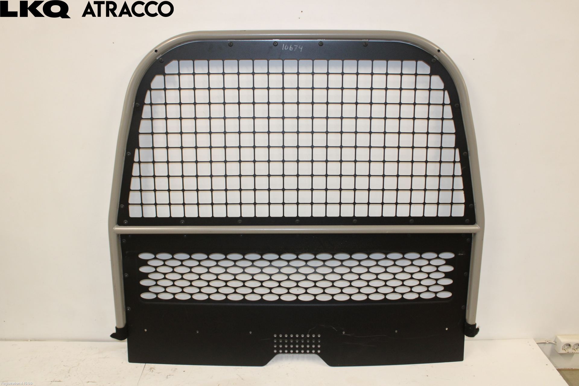 Toyota LANDCRUISER J150 10-23 Innr Øvrig