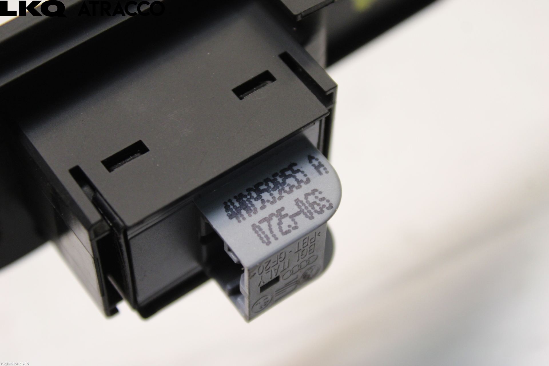 Audi A1/S1 11-18 Bryter Vindusheis