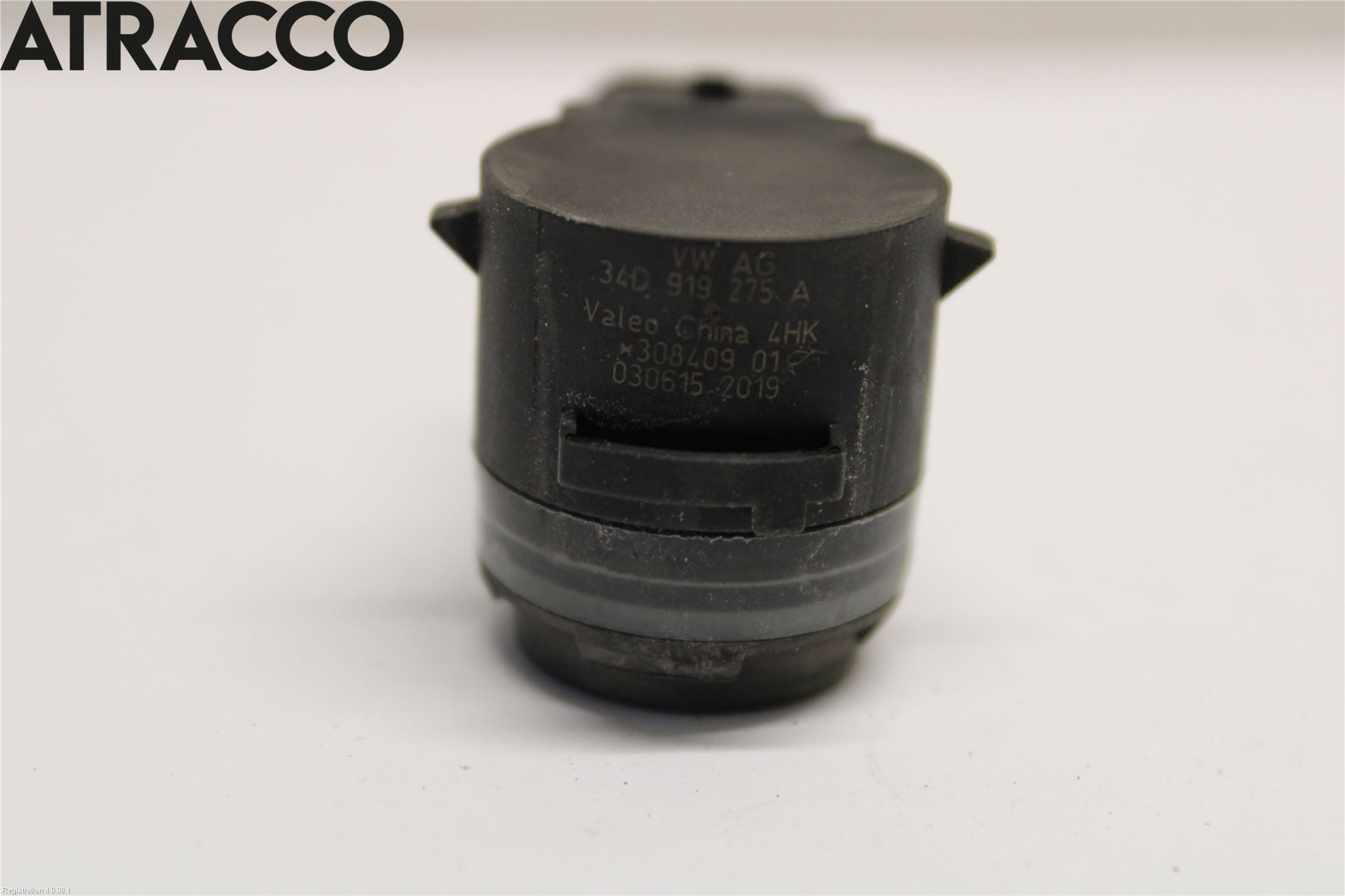 Volkswagen VW GOLF / E-GOLF VII 13-20 Sensor Parkering Front